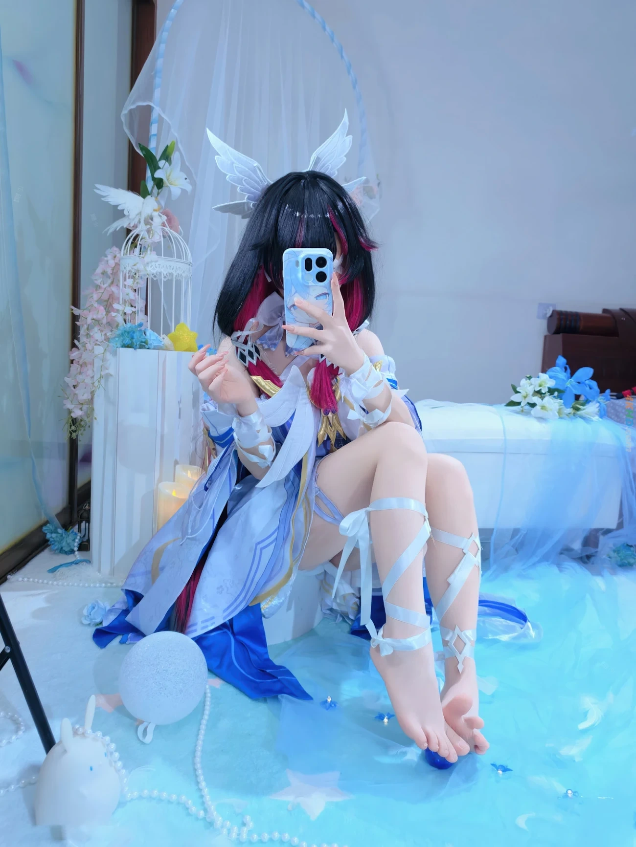 RanSanran3 - YuanShen GeLunBiYa — photo 11
