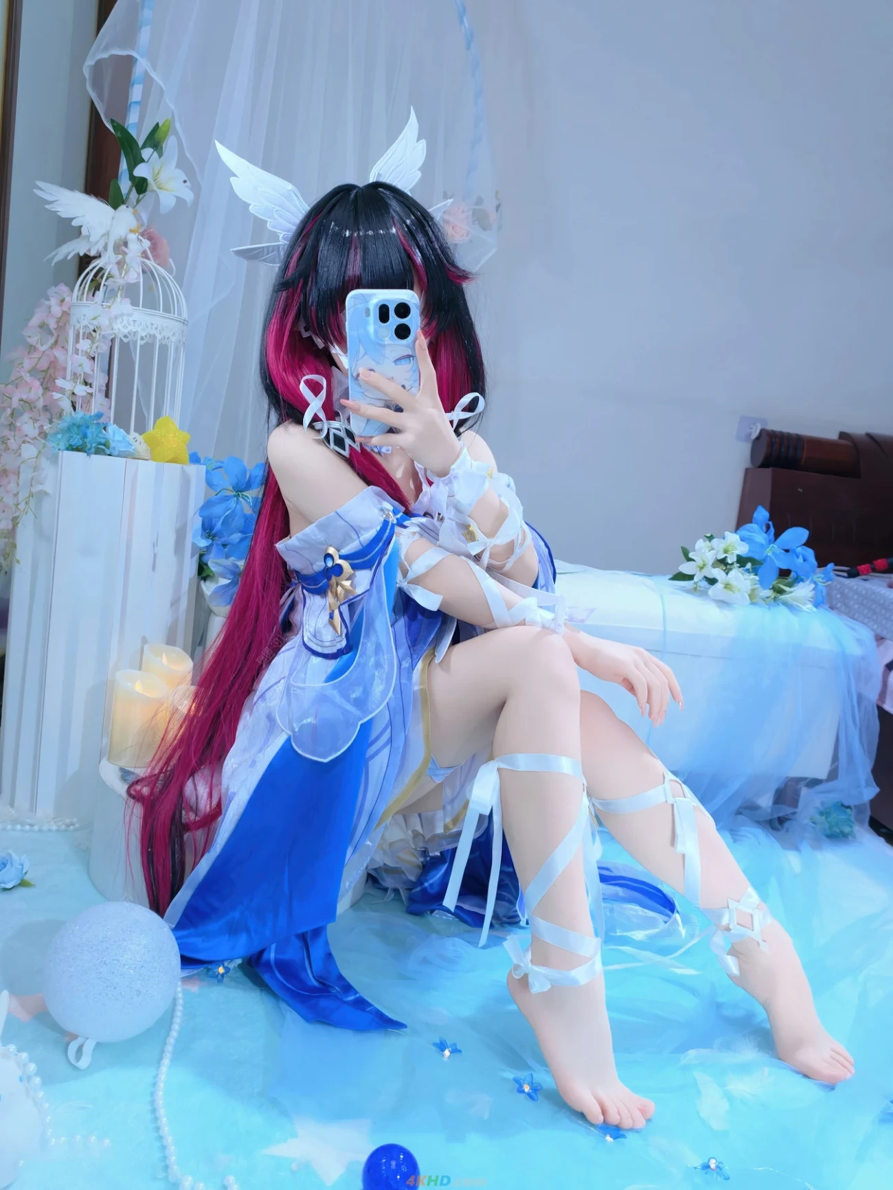 RanSanran3 - YuanShen GeLunBiYa — photo 12