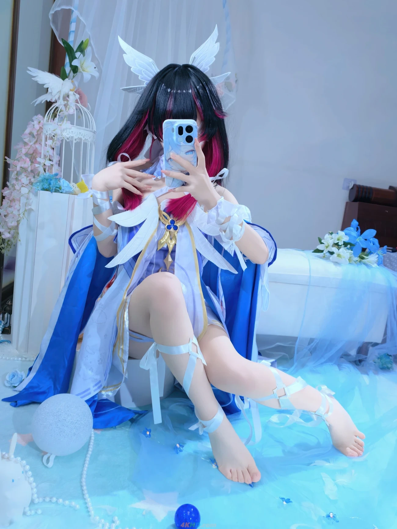 RanSanran3 - YuanShen GeLunBiYa — photo 13