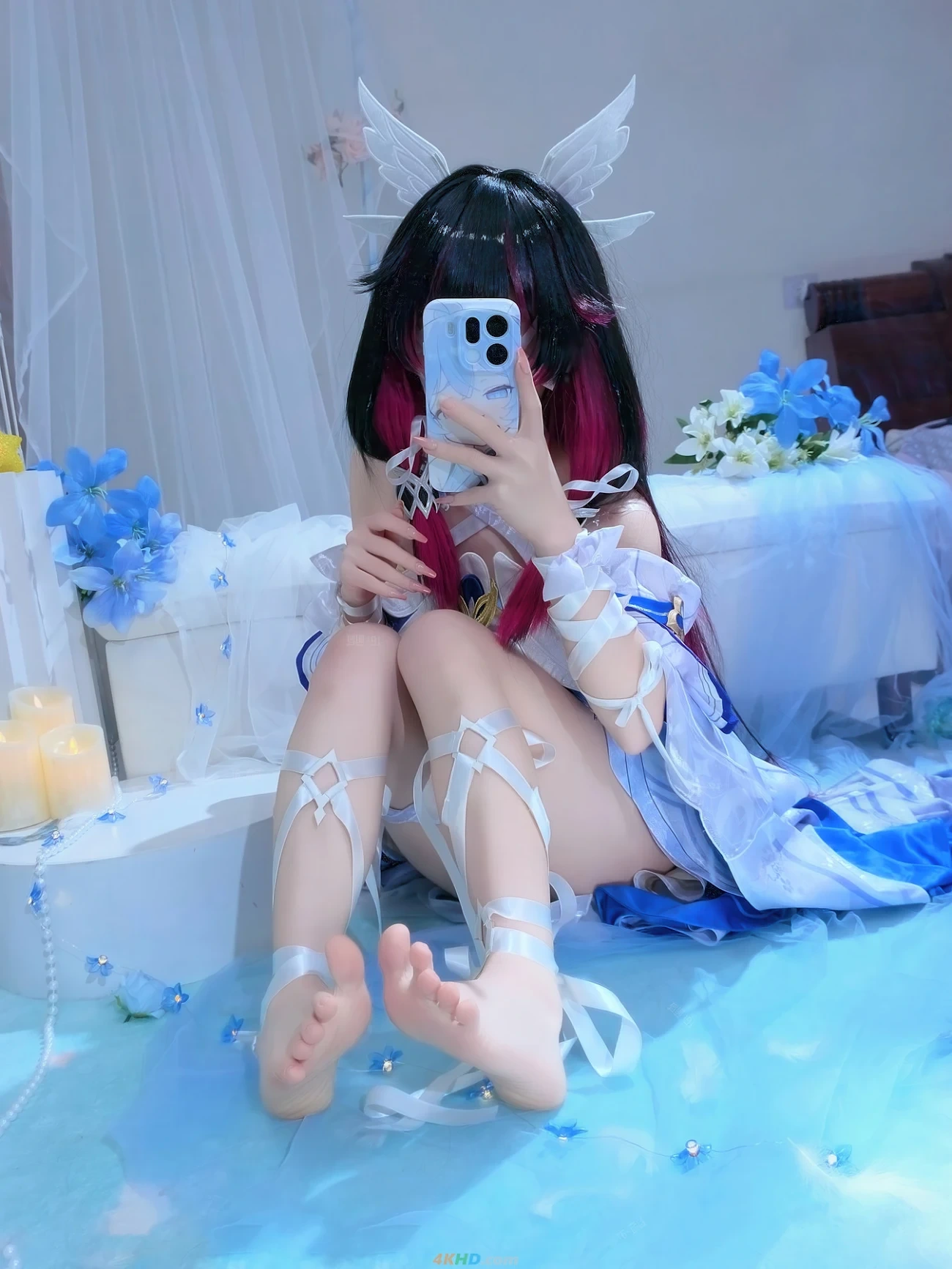 RanSanran3 - YuanShen GeLunBiYa — photo 14
