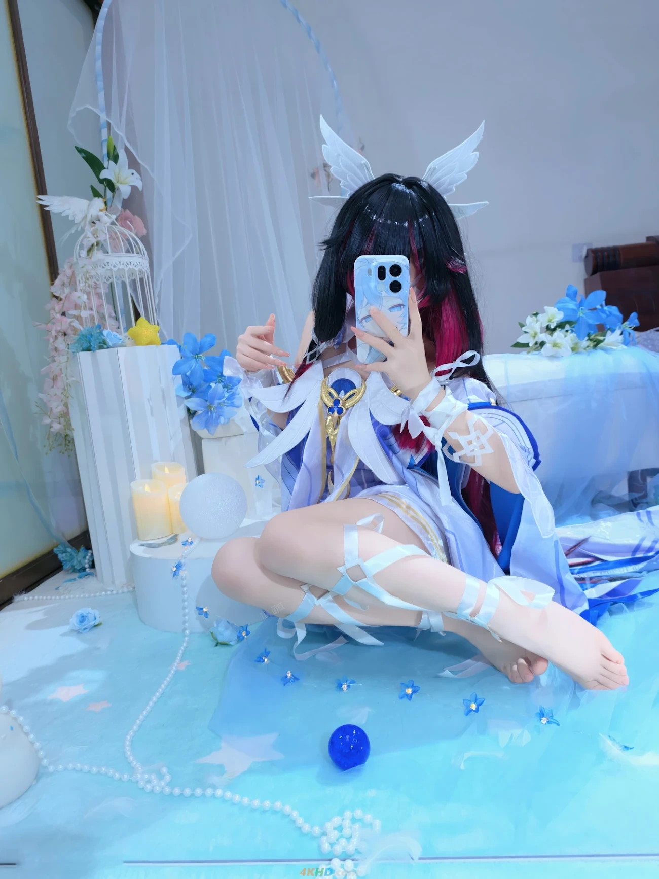 RanSanran3 - YuanShen GeLunBiYa — photo 17
