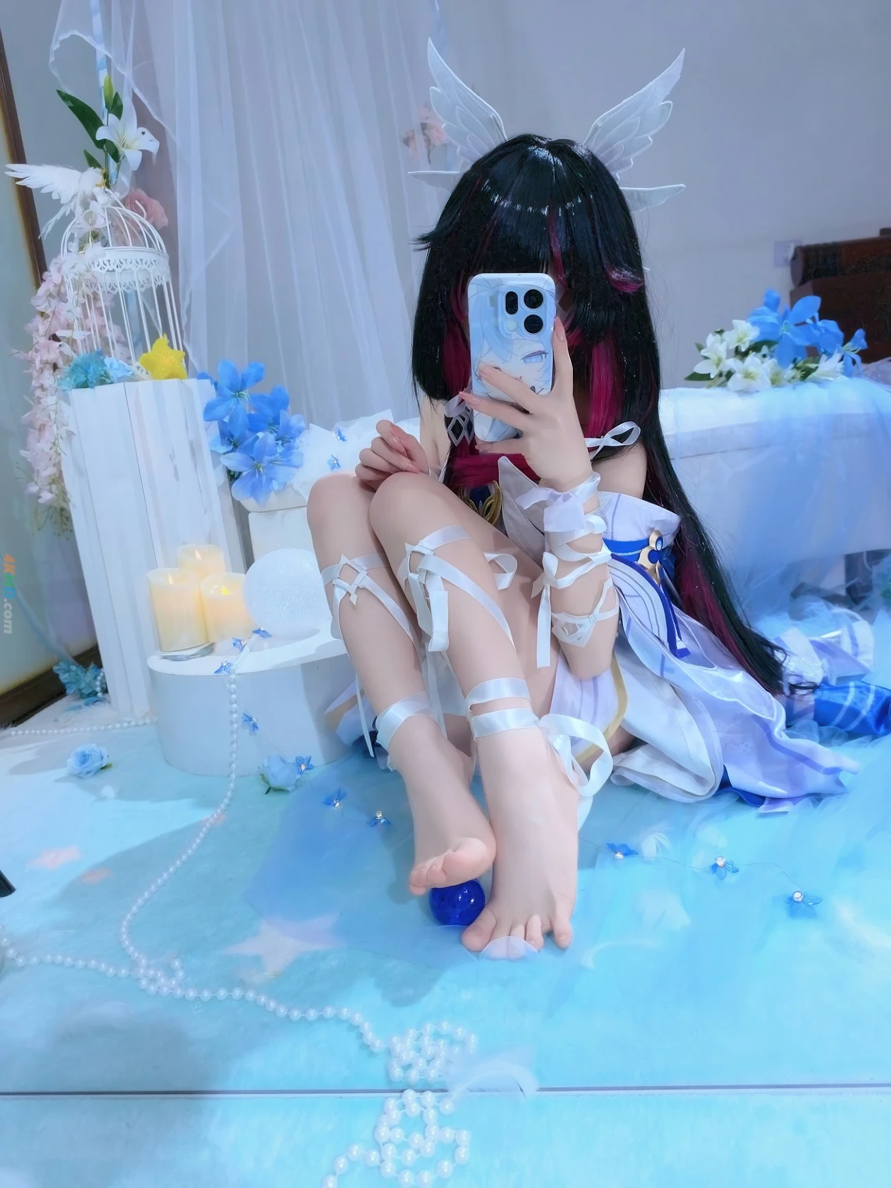 RanSanran3 - YuanShen GeLunBiYa — photo 18