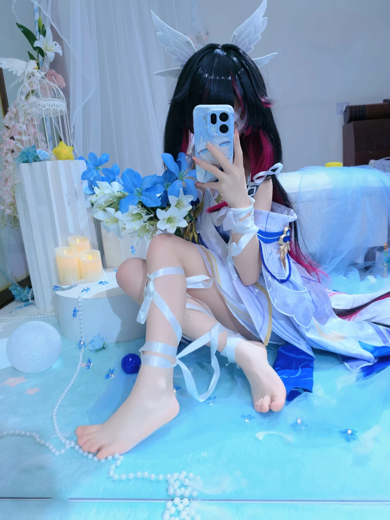 RanSanran3 - YuanShen GeLunBiYa — photo 19