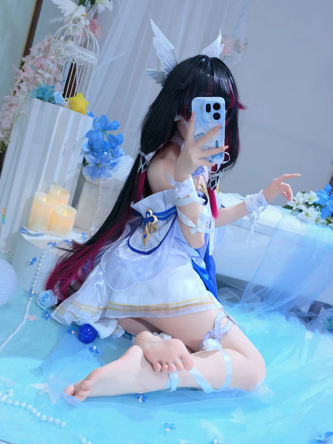 RanSanran3 - YuanShen GeLunBiYa — photo 20