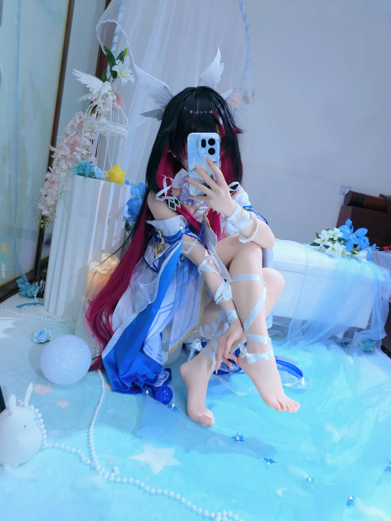 RanSanran3 - YuanShen GeLunBiYa — photo 23