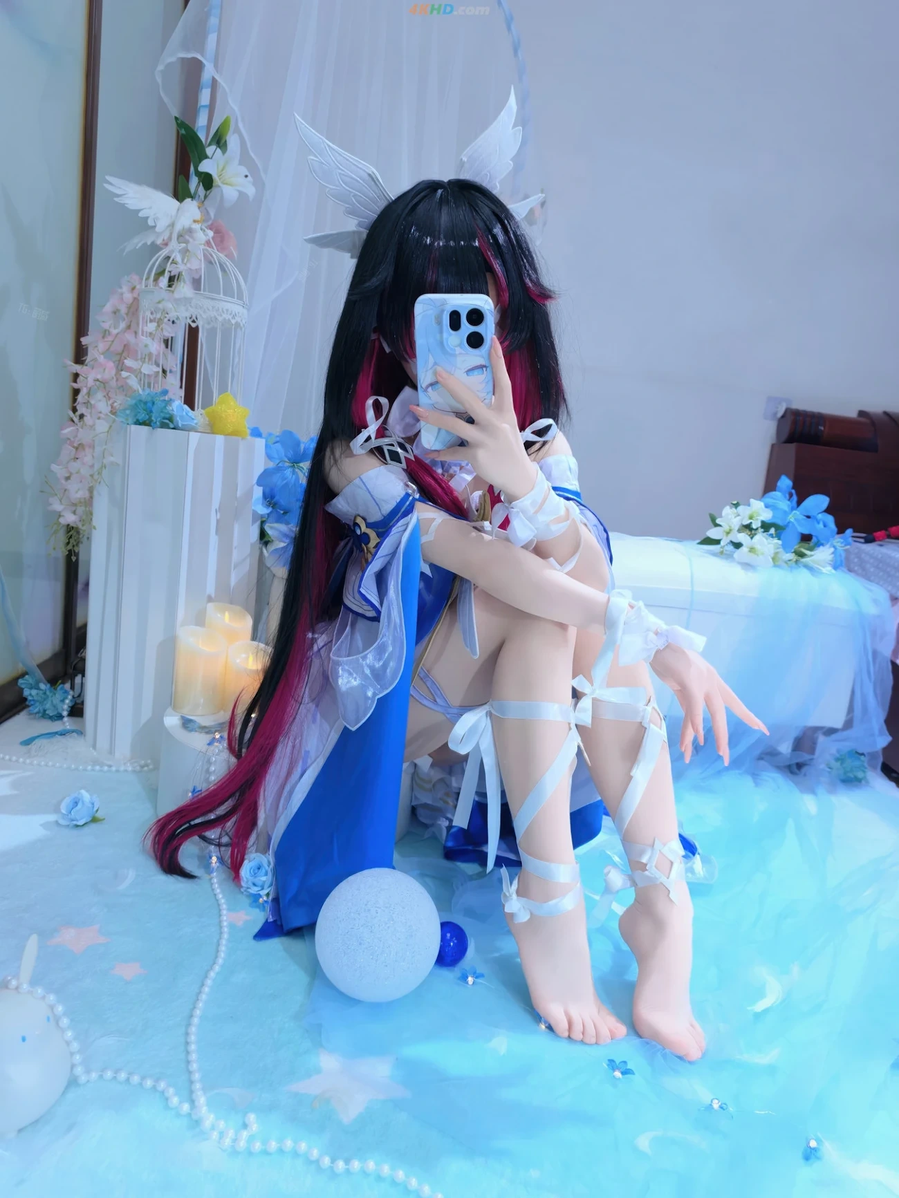 RanSanran3 - YuanShen GeLunBiYa — photo 24