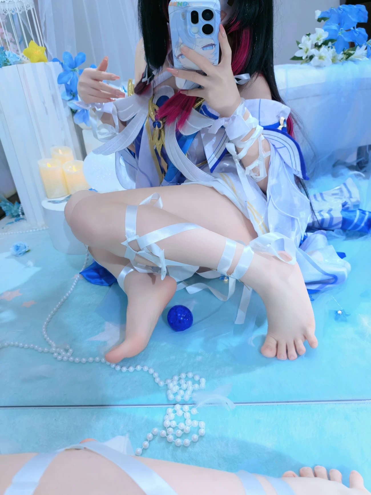 RanSanran3 - YuanShen GeLunBiYa — photo 26
