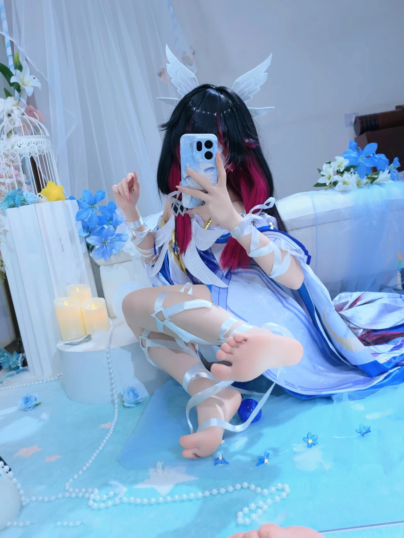 RanSanran3 - YuanShen GeLunBiYa — photo 30