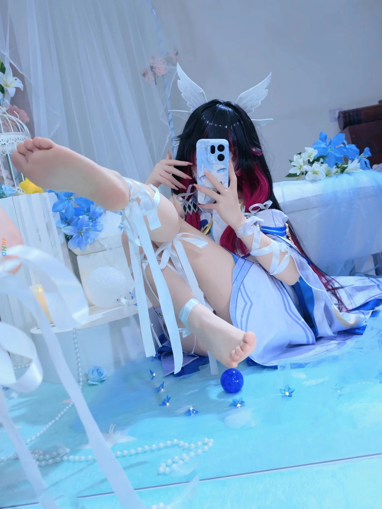 RanSanran3 - YuanShen GeLunBiYa — photo 31