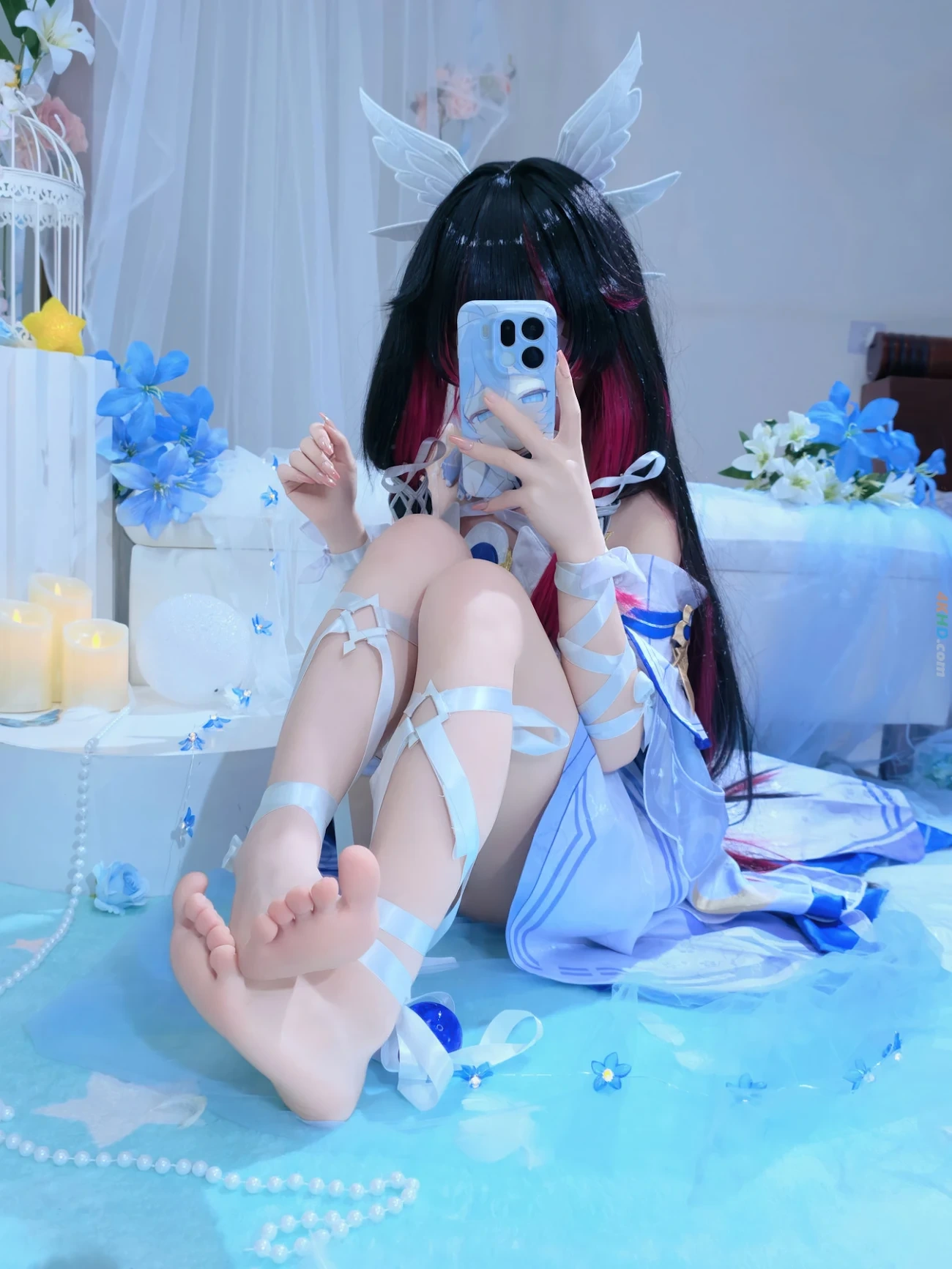RanSanran3 - YuanShen GeLunBiYa — photo 32