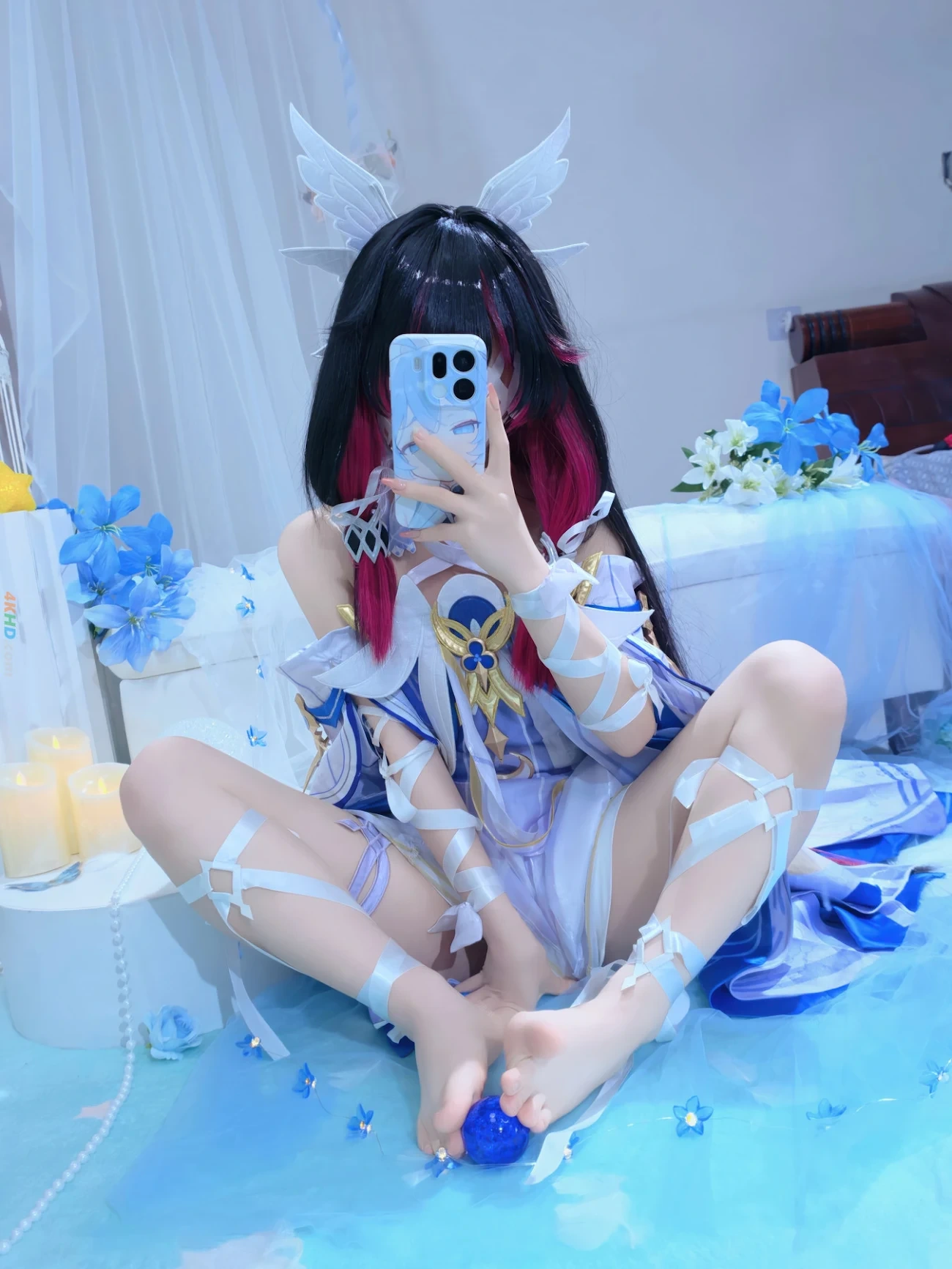 RanSanran3 - YuanShen GeLunBiYa — photo 33