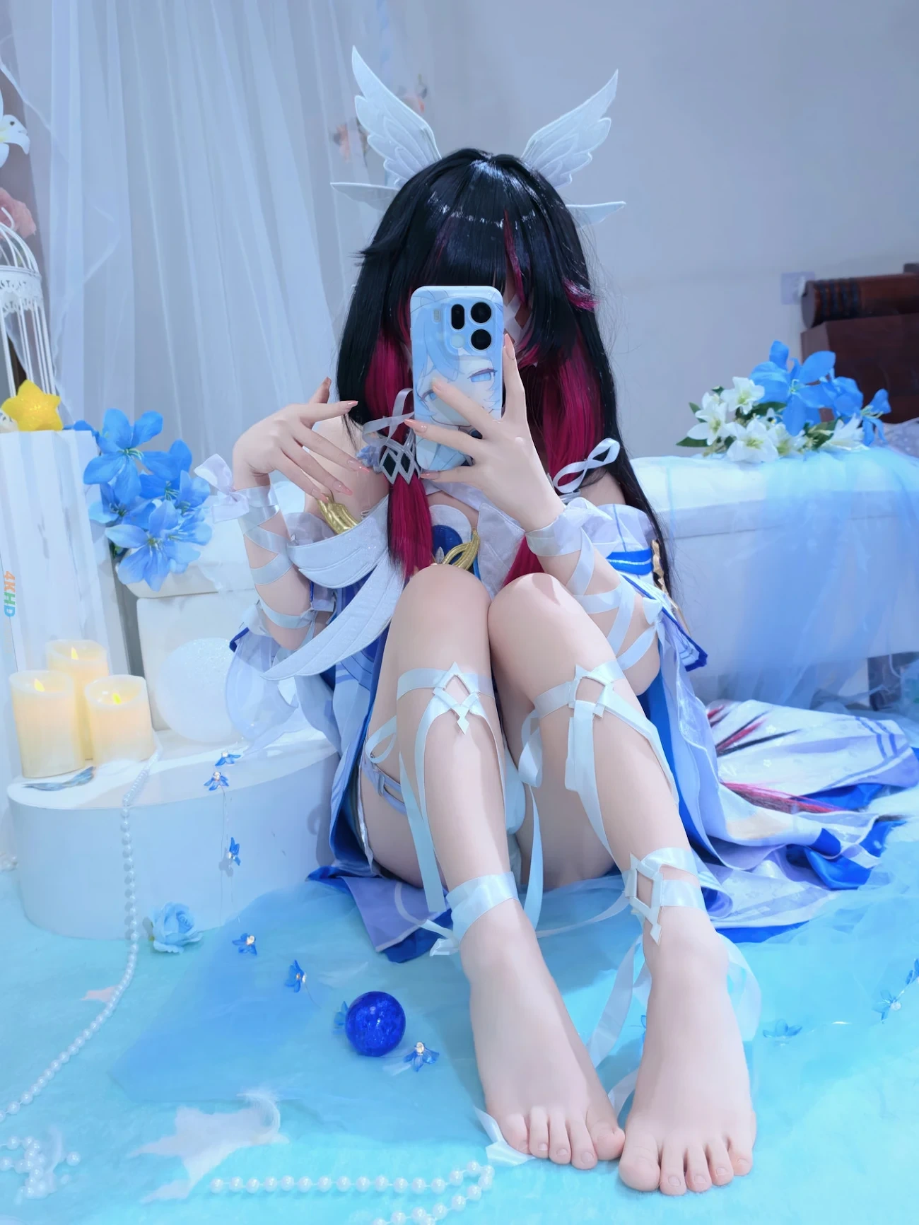 RanSanran3 - YuanShen GeLunBiYa — photo 34