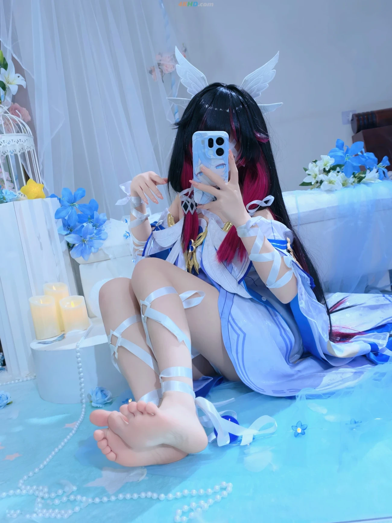 RanSanran3 - YuanShen GeLunBiYa — photo 35