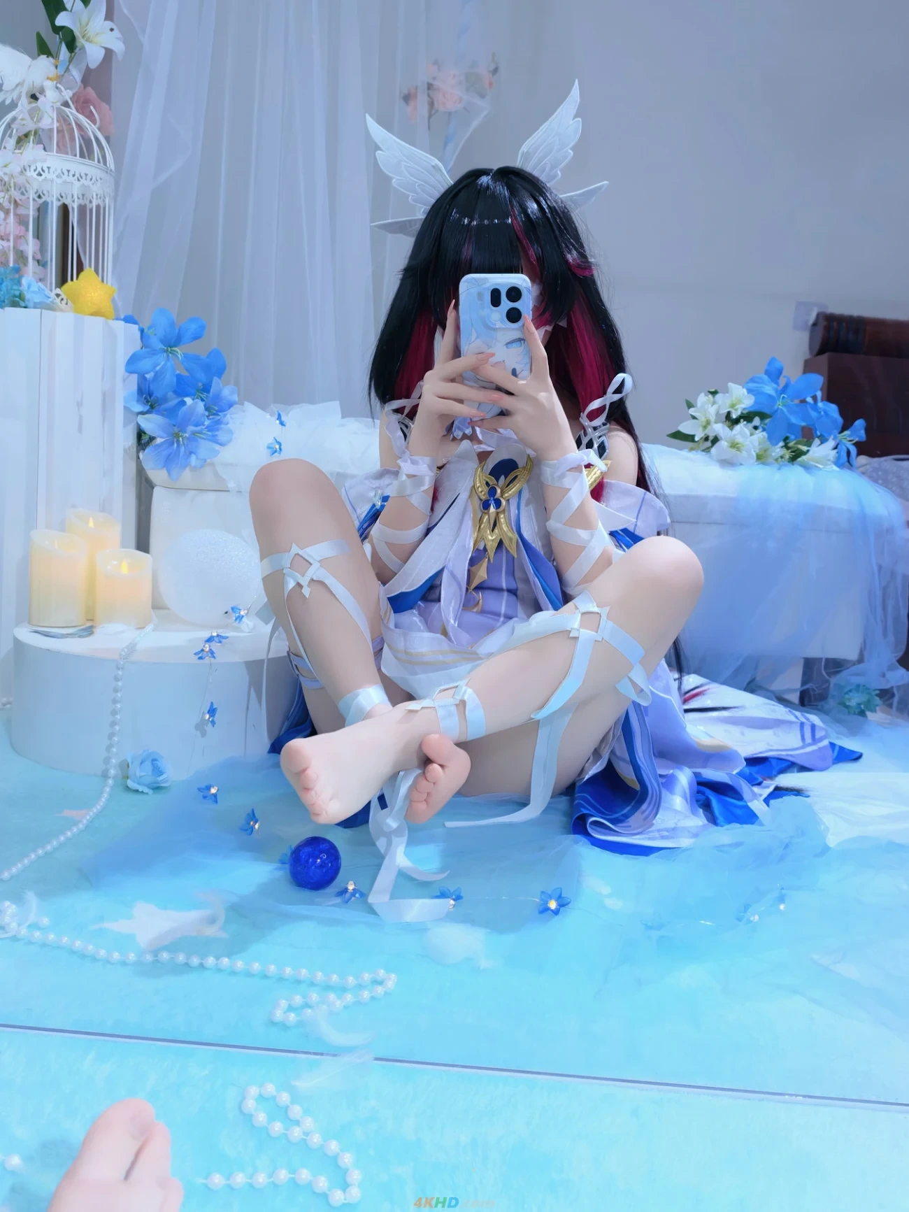 RanSanran3 - YuanShen GeLunBiYa — photo 36