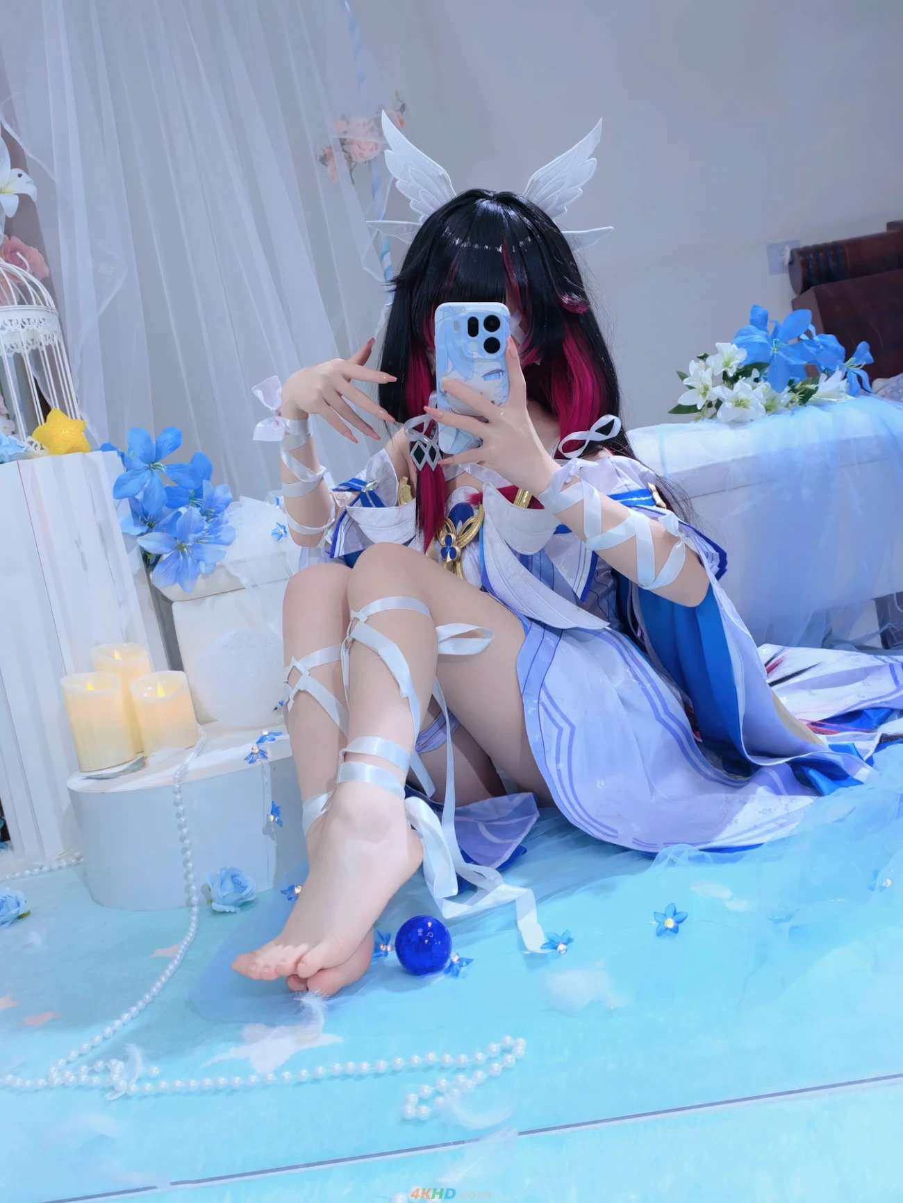 RanSanran3 - YuanShen GeLunBiYa — photo 38