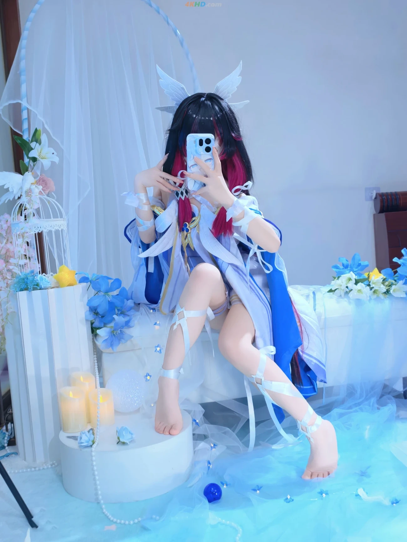 RanSanran3 - YuanShen GeLunBiYa — photo 39