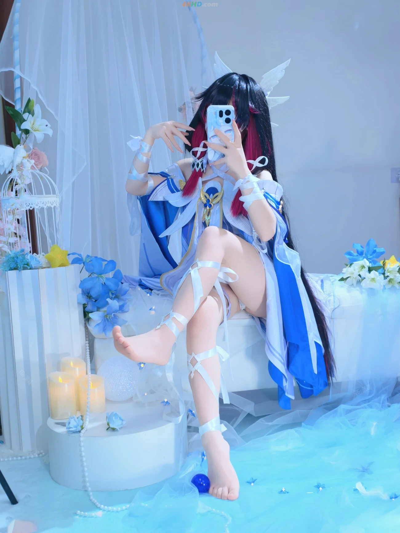 RanSanran3 - YuanShen GeLunBiYa — photo 40