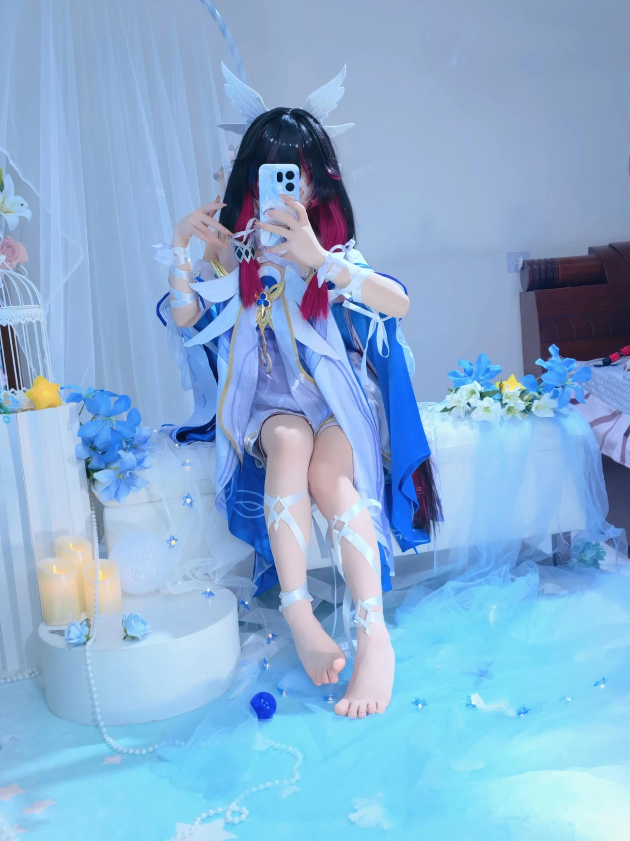 RanSanran3 - YuanShen GeLunBiYa — photo 41