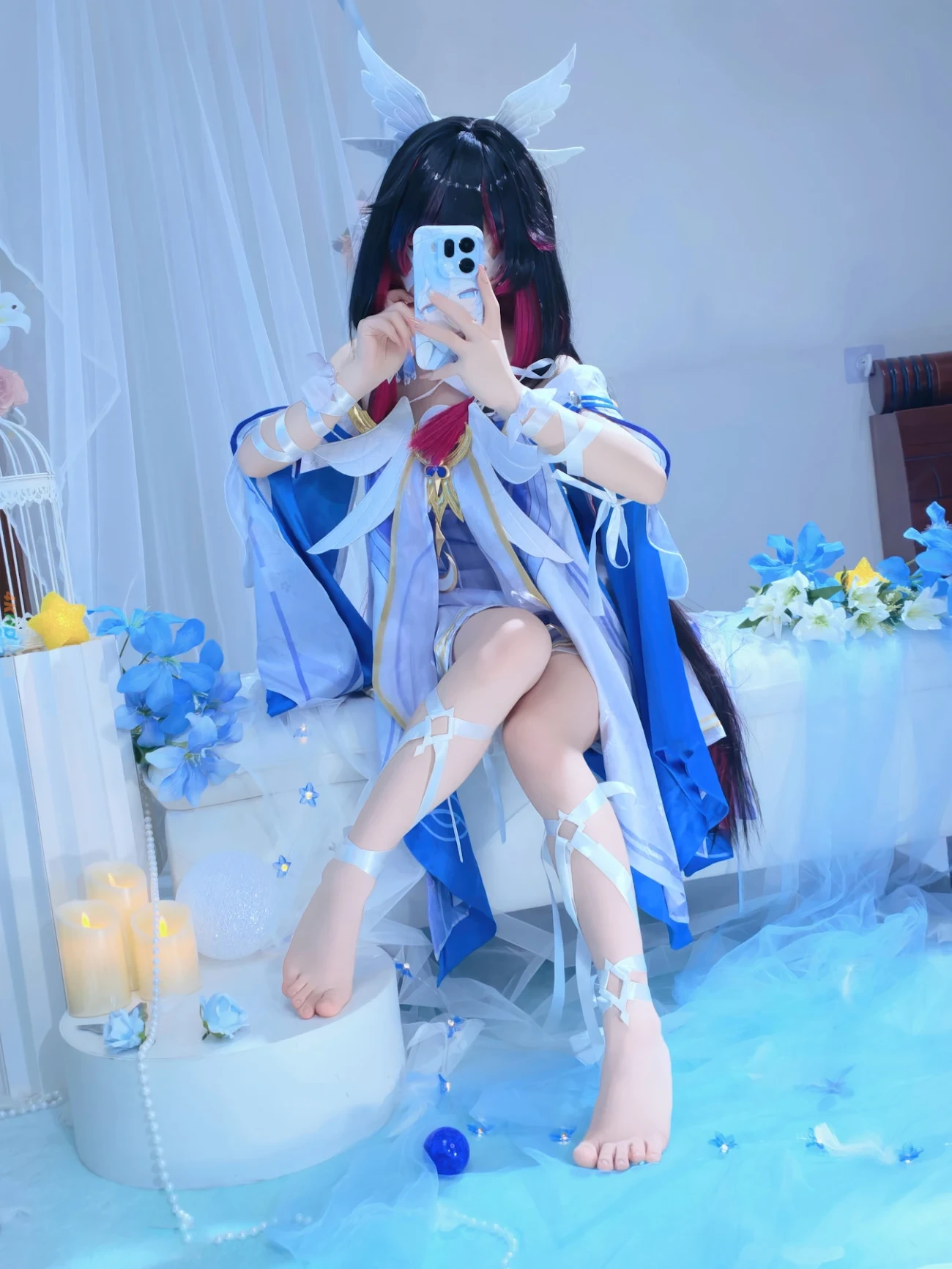 RanSanran3 - YuanShen GeLunBiYa — photo 42