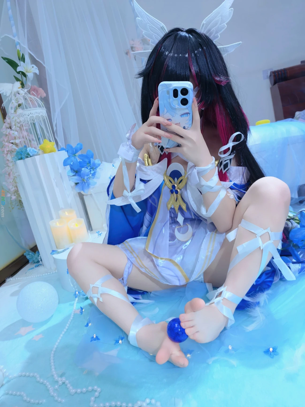 RanSanran3 - YuanShen GeLunBiYa — photo 51