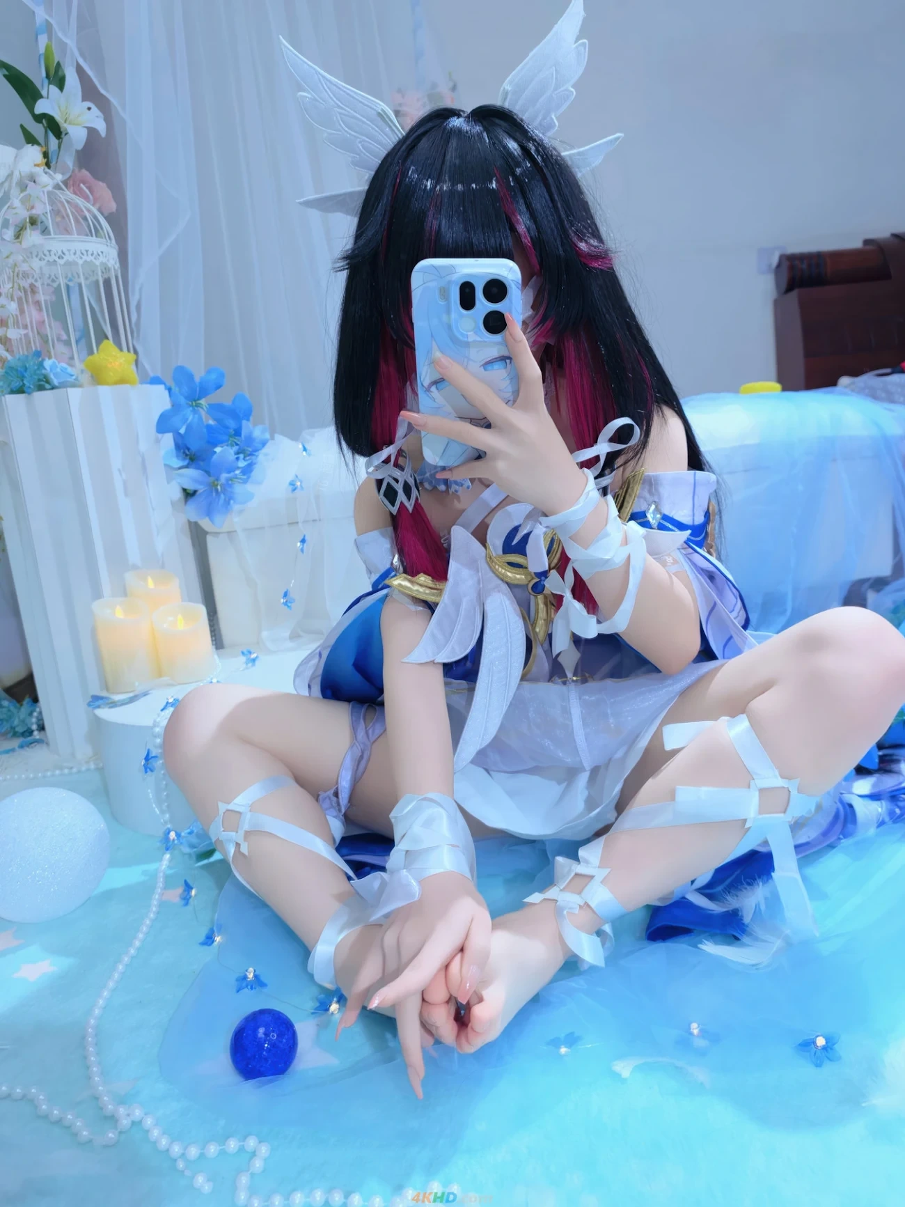 RanSanran3 - YuanShen GeLunBiYa — photo 54