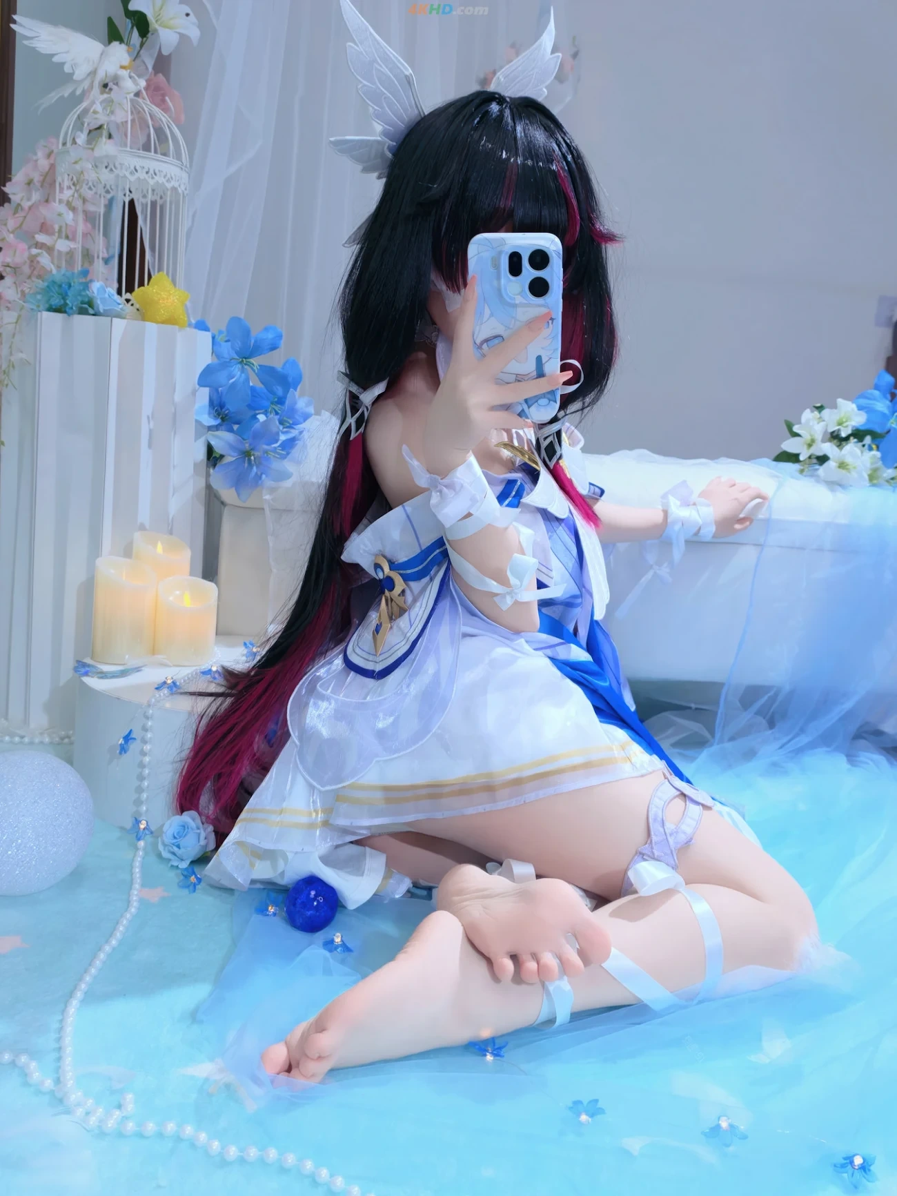 RanSanran3 - YuanShen GeLunBiYa — photo 55