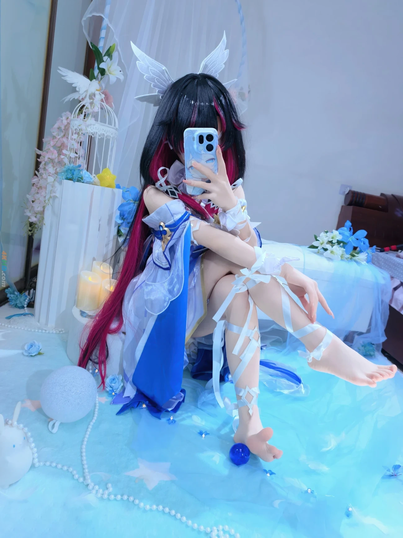 RanSanran3 - YuanShen GeLunBiYa — photo 56