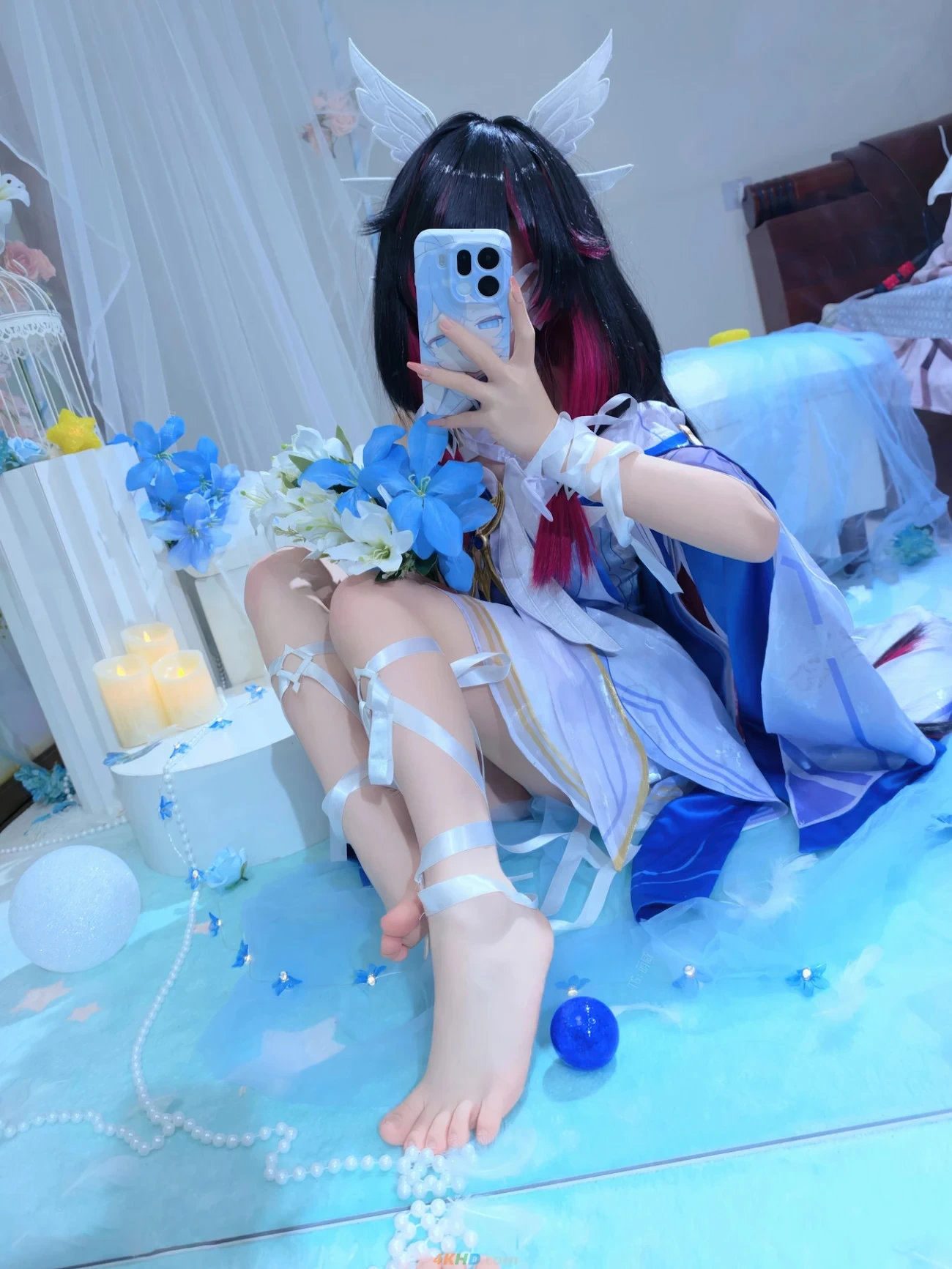 RanSanran3 - YuanShen GeLunBiYa — photo 66