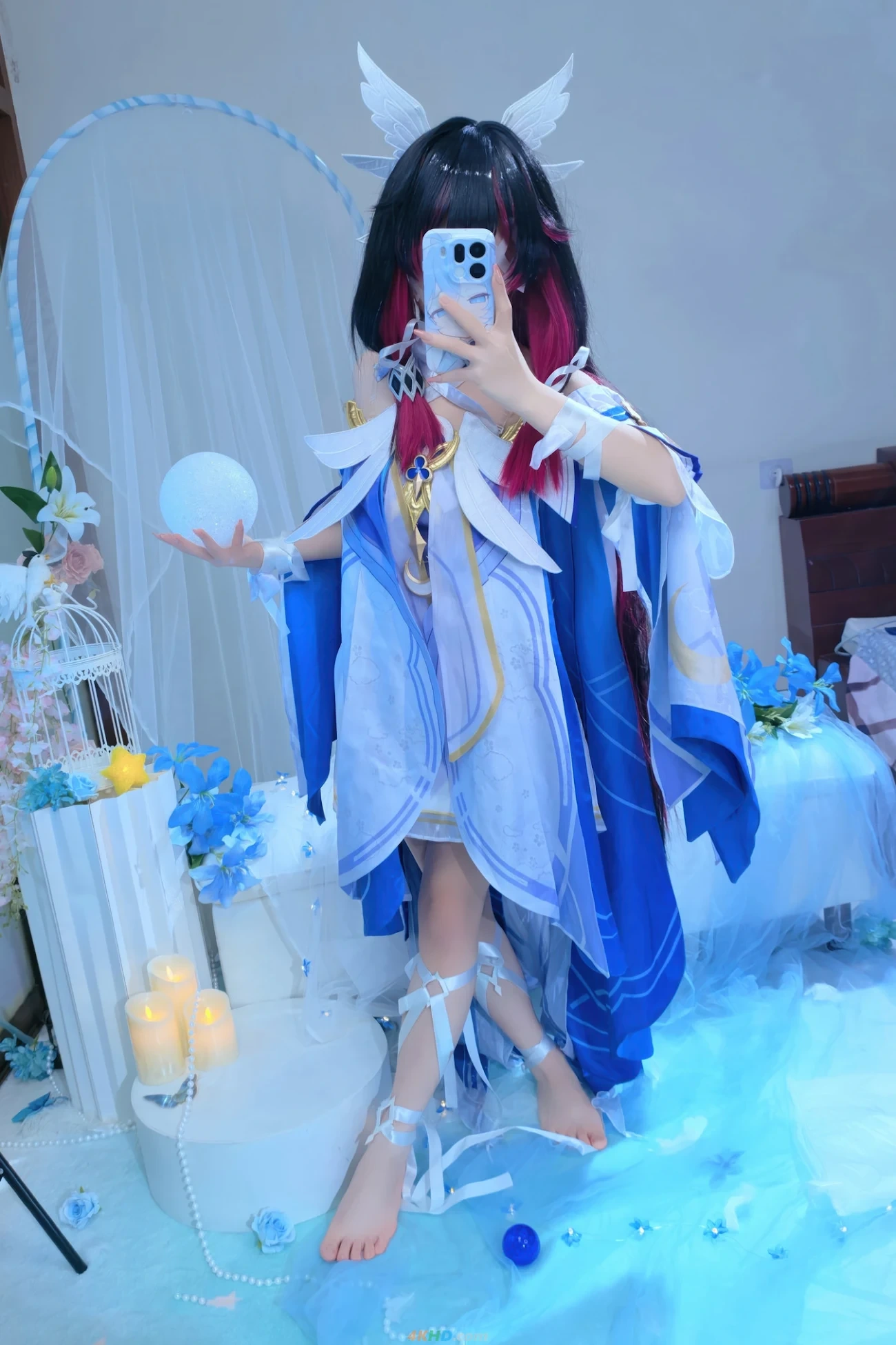 RanSanran3 - YuanShen GeLunBiYa — photo 70