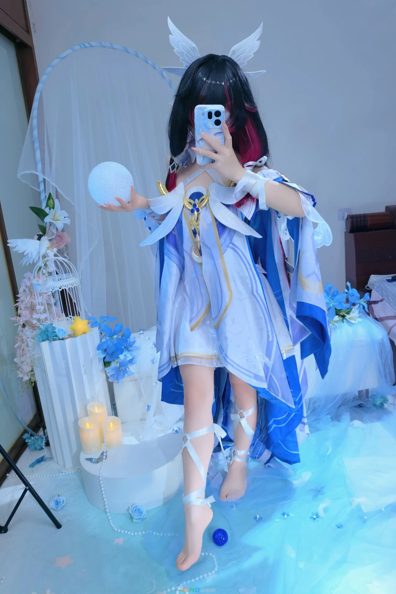 RanSanran3 - YuanShen GeLunBiYa — photo 71