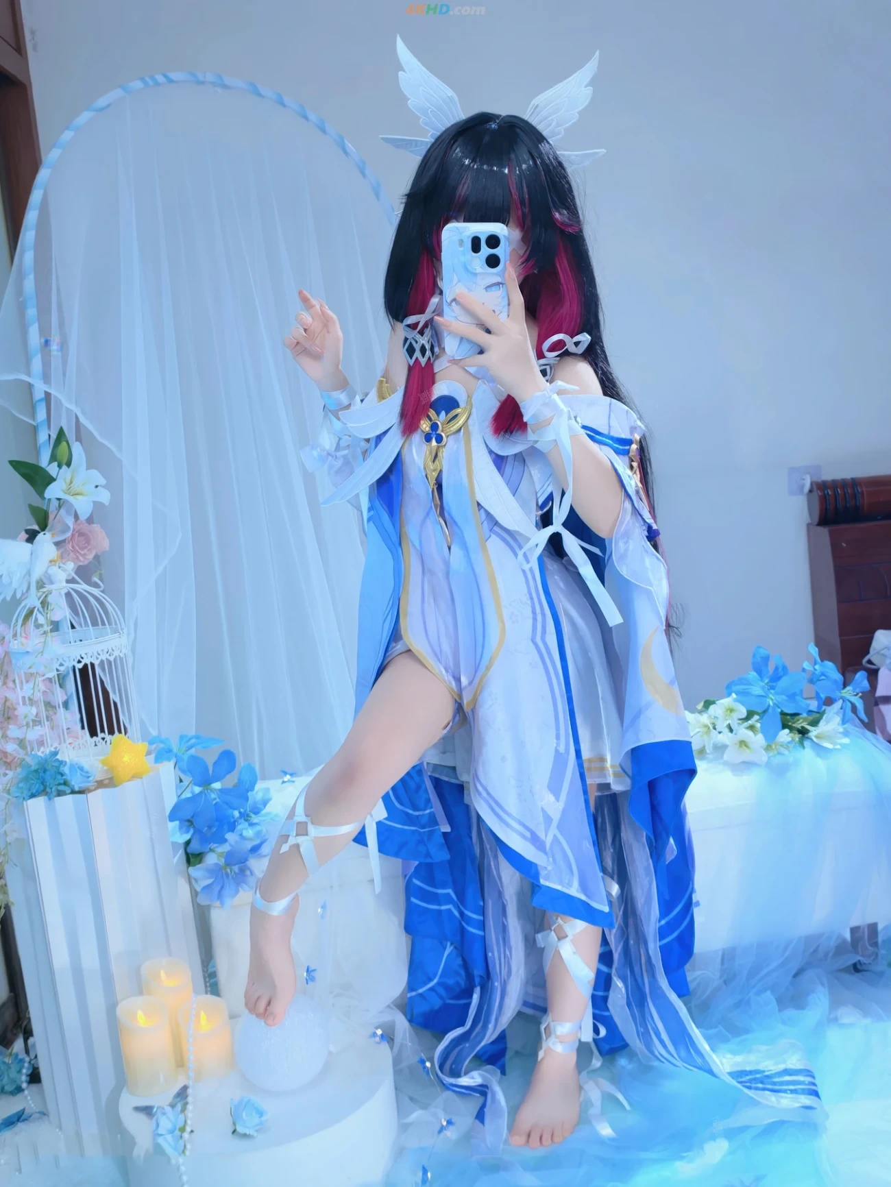 RanSanran3 - YuanShen GeLunBiYa — photo 72