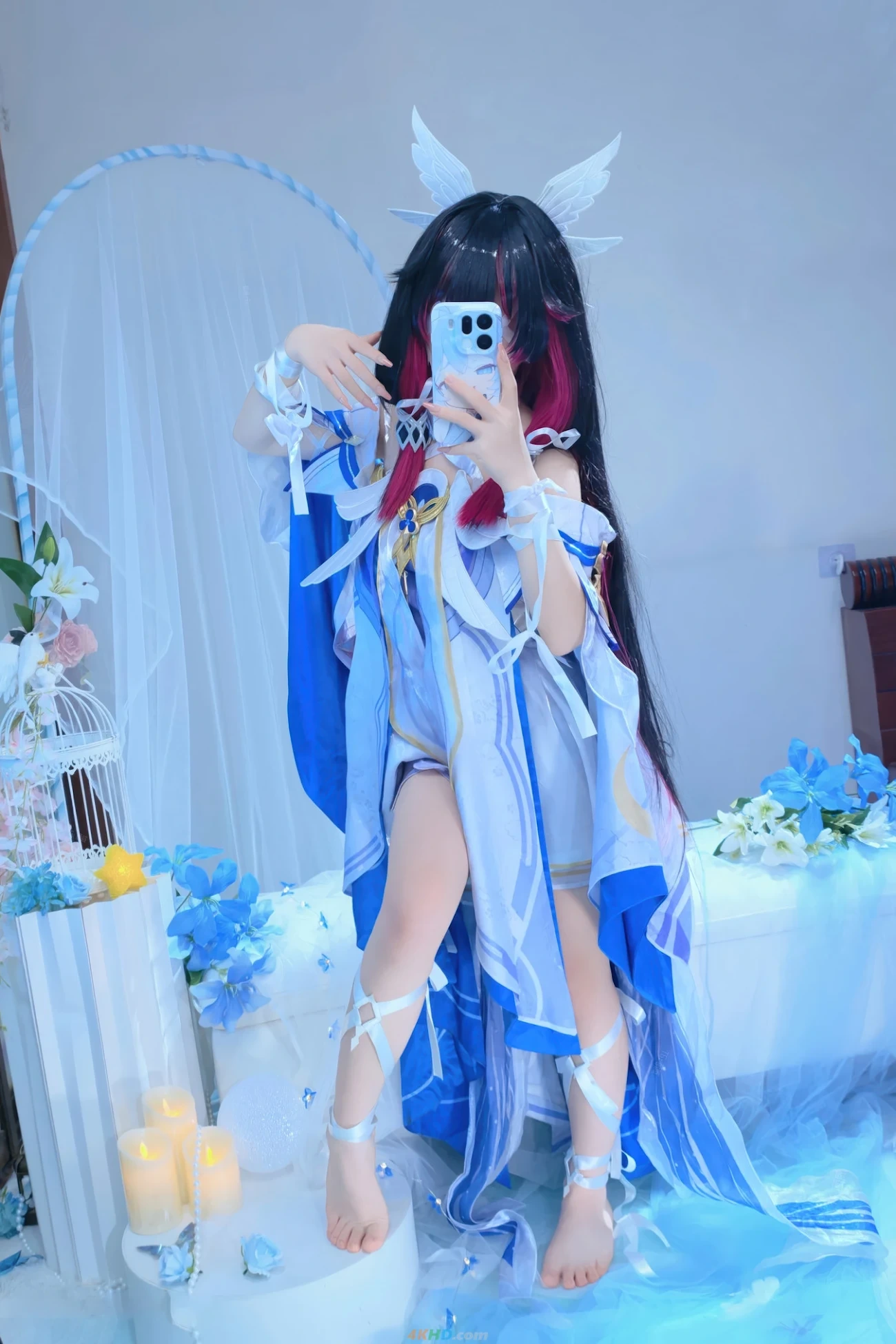 RanSanran3 - YuanShen GeLunBiYa — photo 73