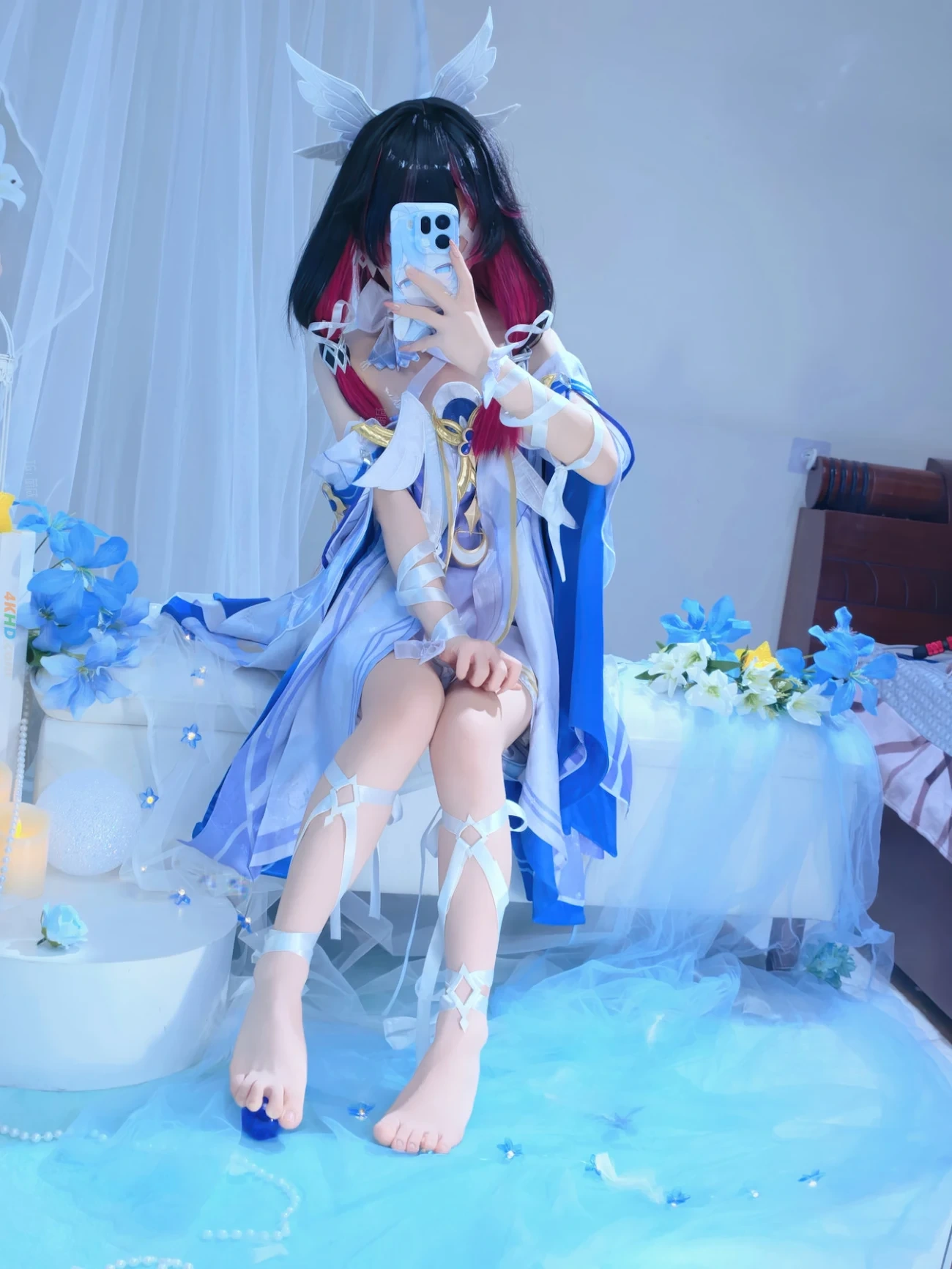 RanSanran3 - YuanShen GeLunBiYa — photo 76