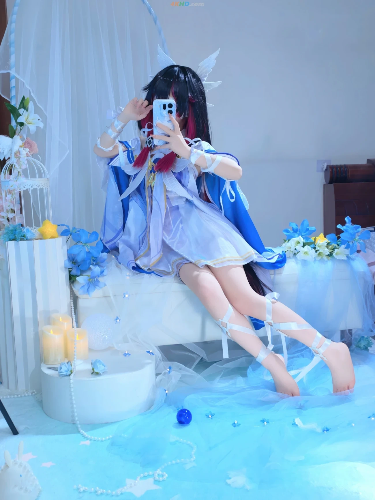 RanSanran3 - YuanShen GeLunBiYa — photo 77