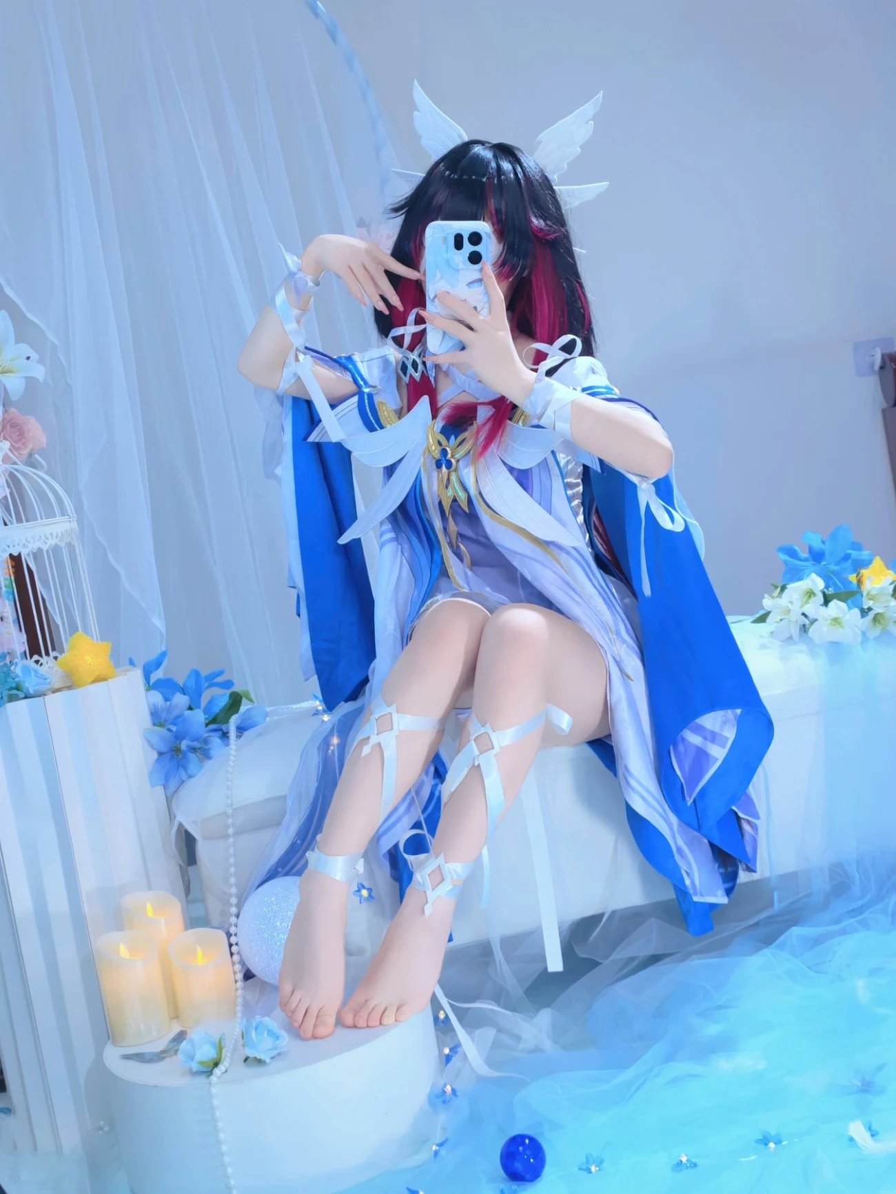 RanSanran3 - YuanShen GeLunBiYa — photo 78