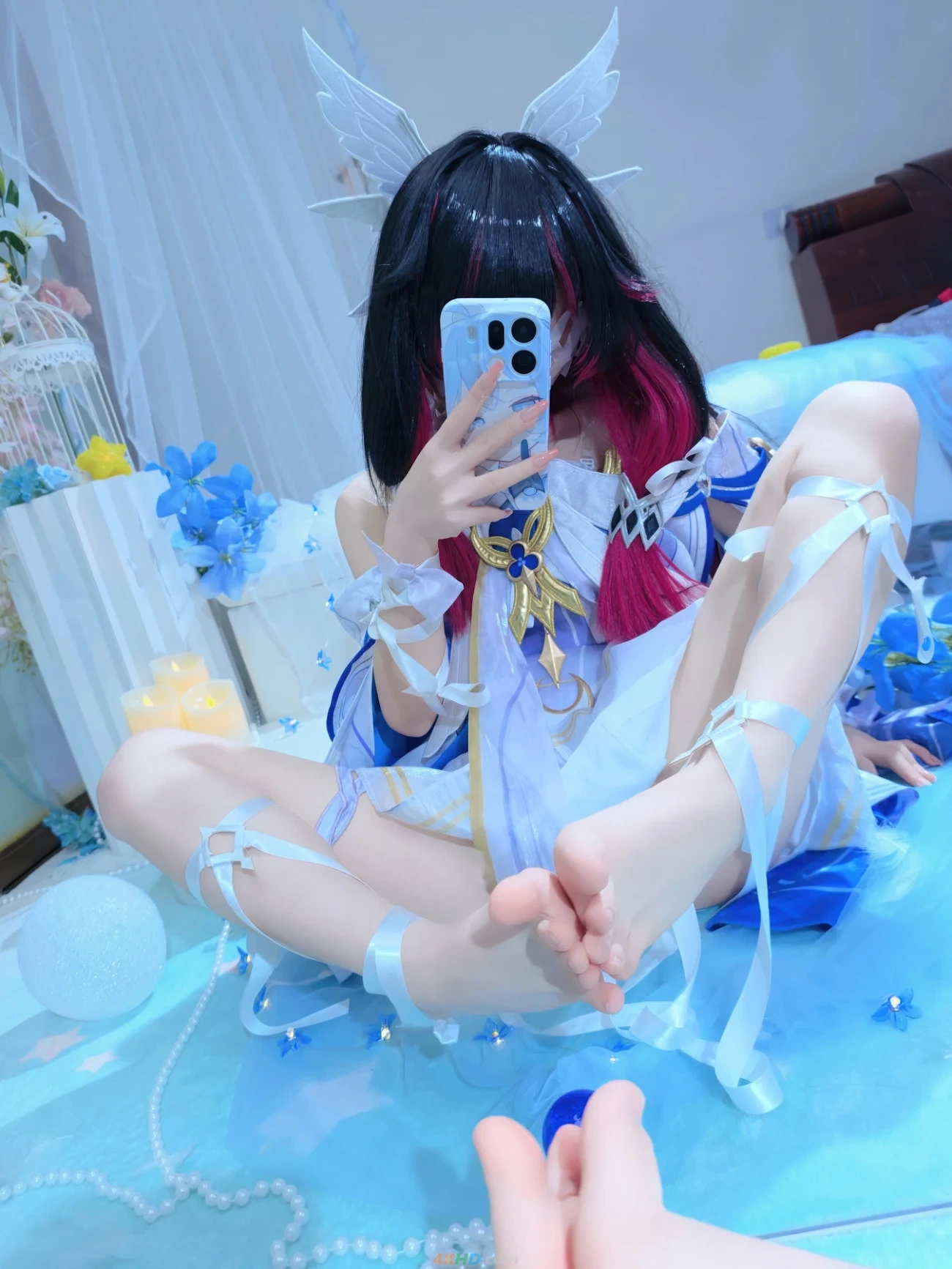 RanSanran3 - YuanShen GeLunBiYa — photo 80