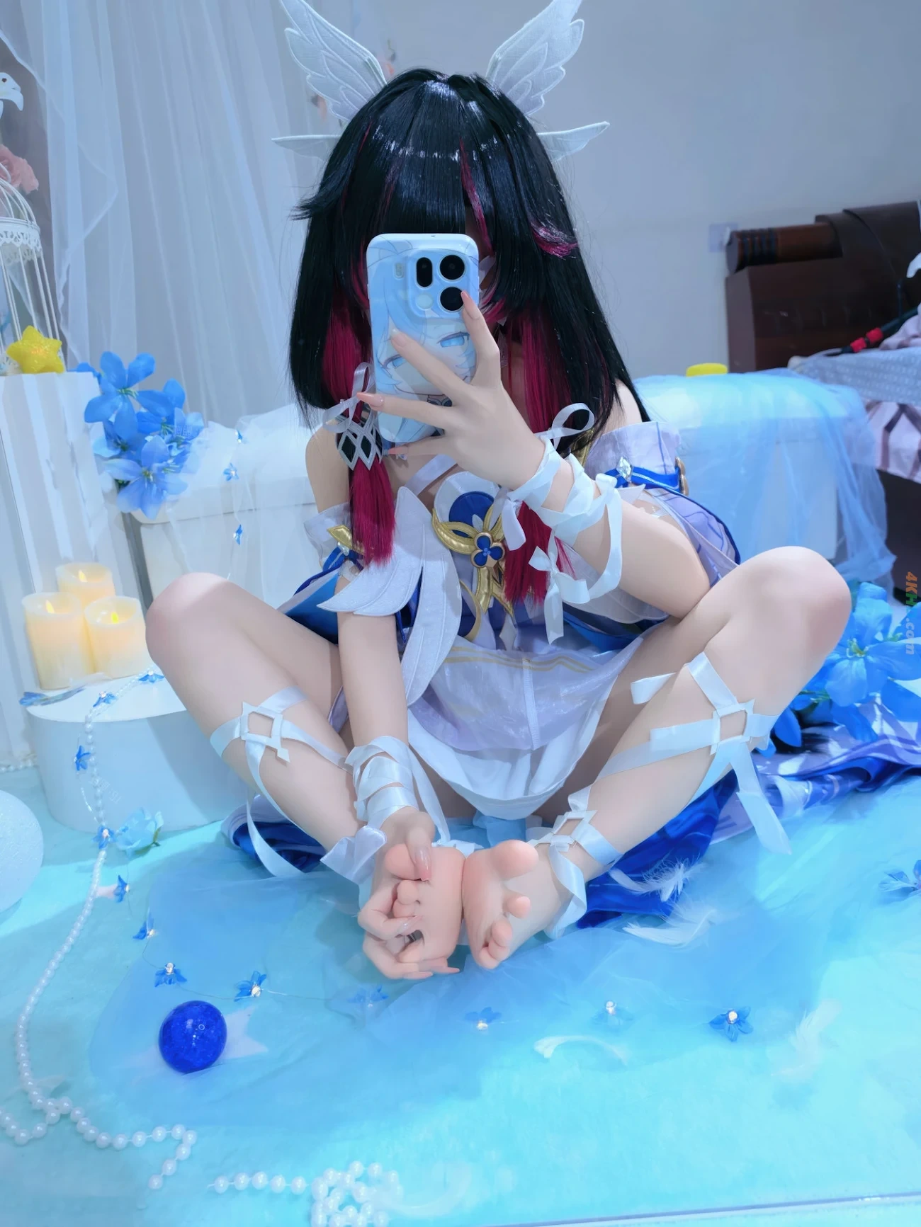 RanSanran3 - YuanShen GeLunBiYa — photo 85