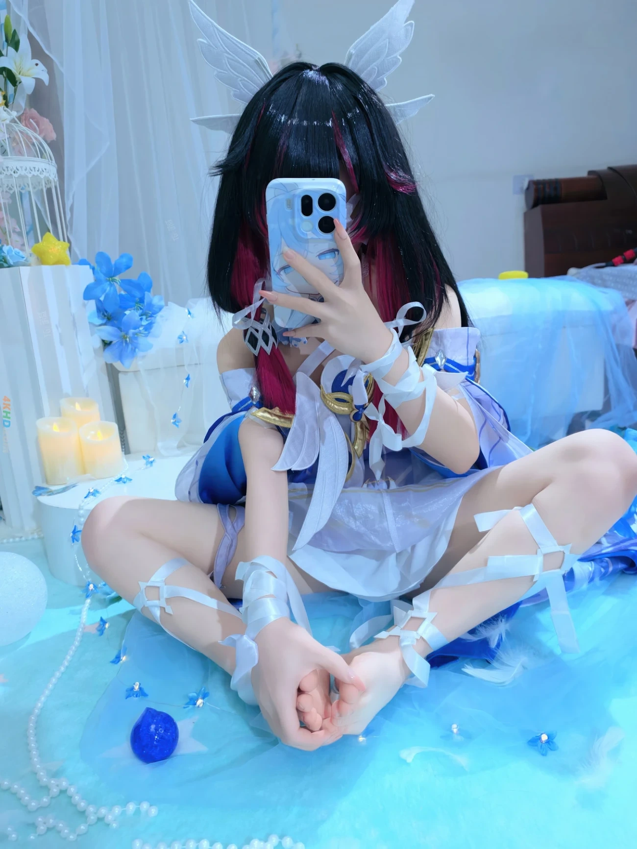 RanSanran3 - YuanShen GeLunBiYa — photo 86