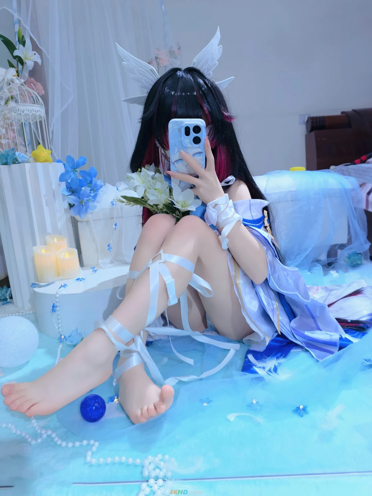 RanSanran3 - YuanShen GeLunBiYa — photo 87