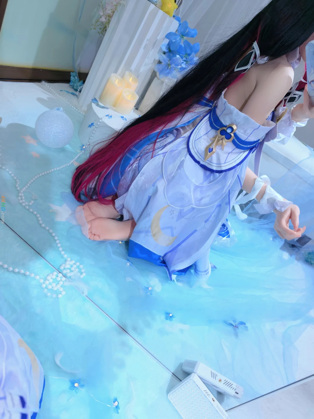 RanSanran3 - YuanShen GeLunBiYa — photo 88