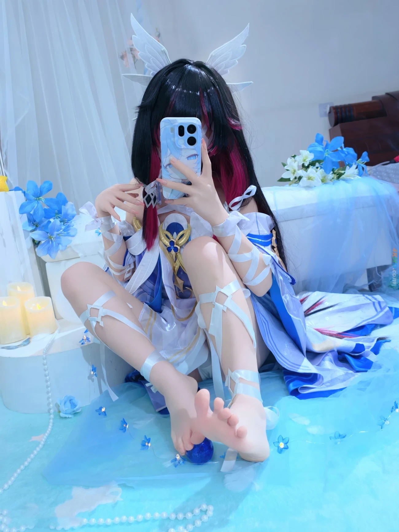 RanSanran3 - YuanShen GeLunBiYa — photo 91