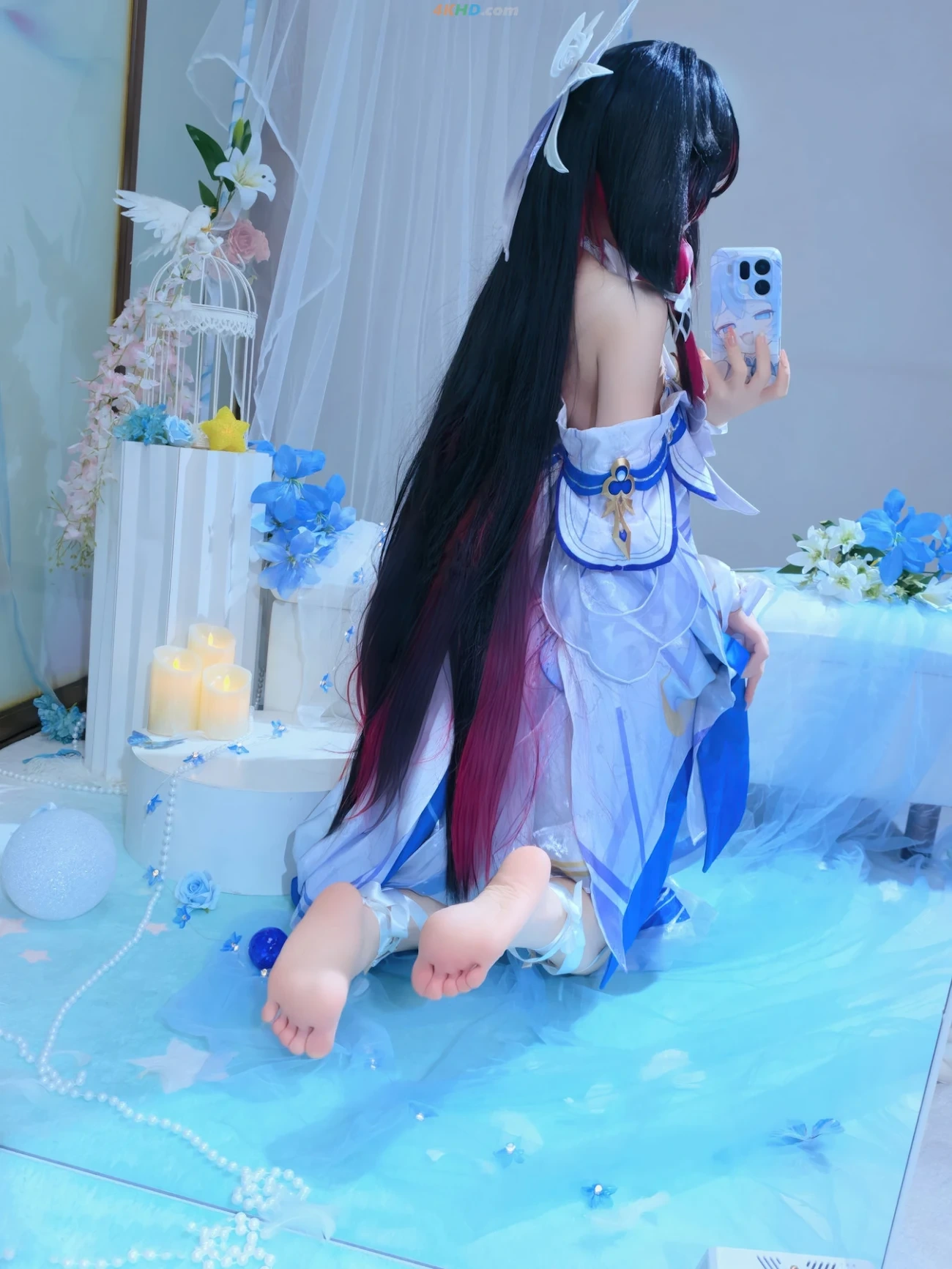RanSanran3 - YuanShen GeLunBiYa — photo 93