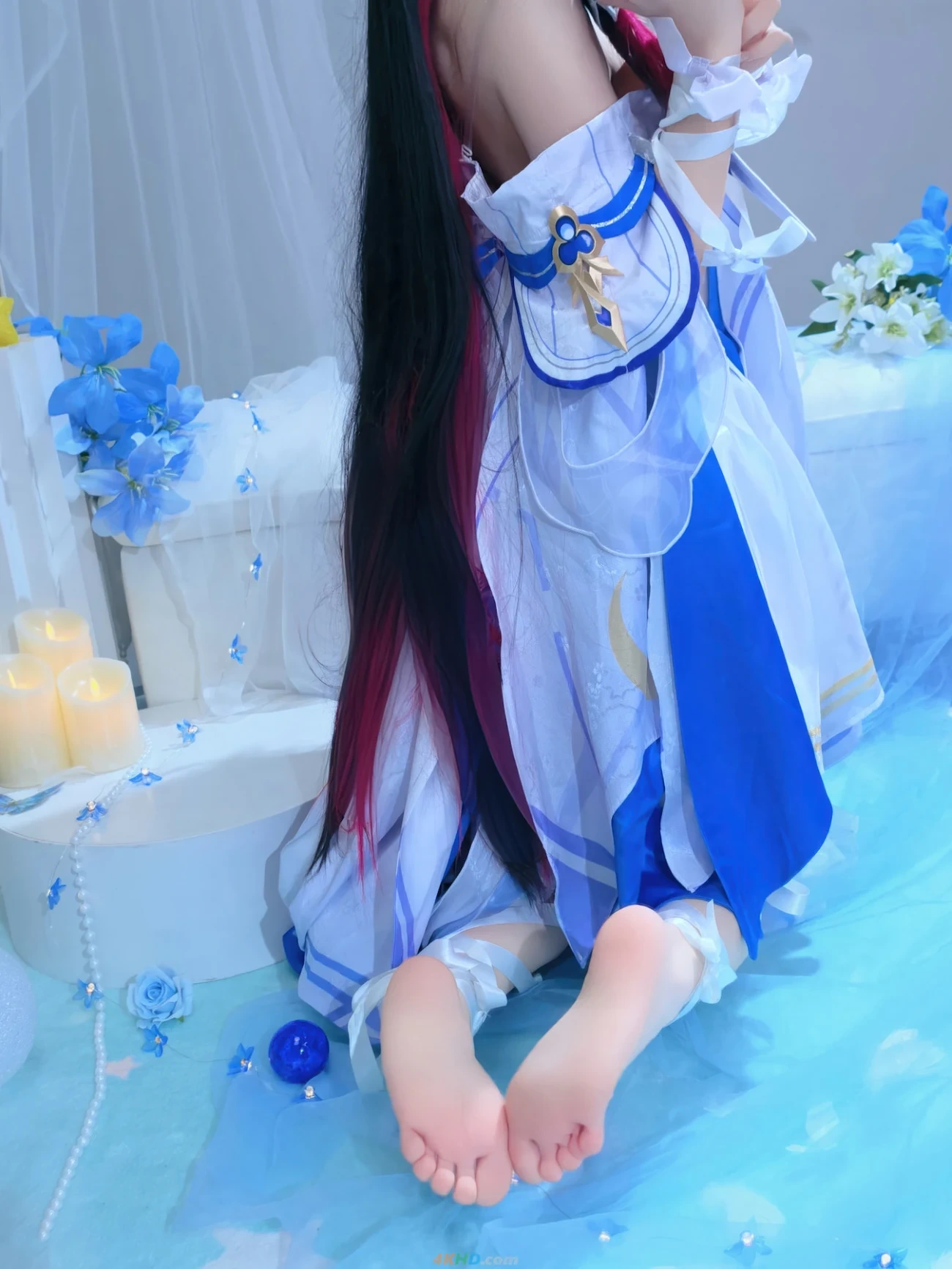 RanSanran3 - YuanShen GeLunBiYa — photo 94