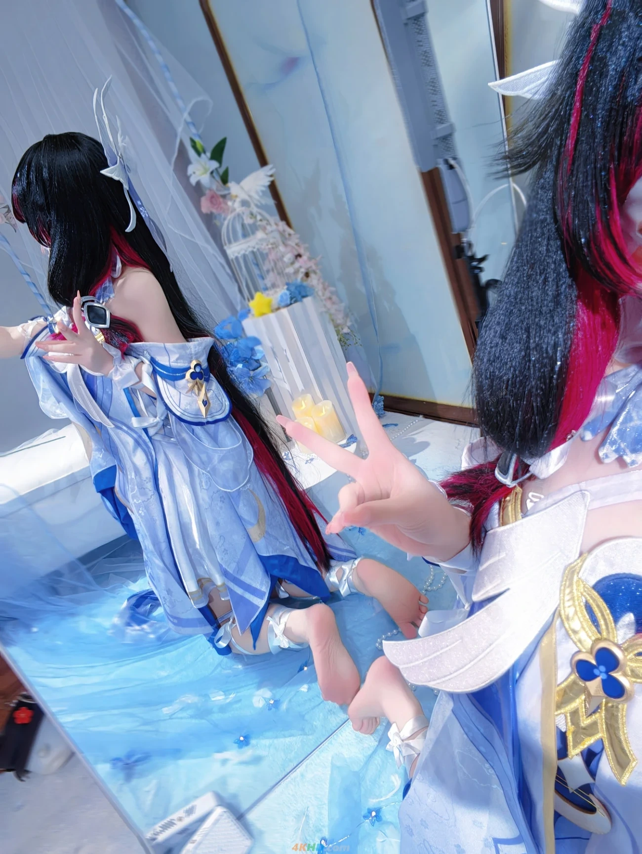 RanSanran3 - YuanShen GeLunBiYa — photo 95