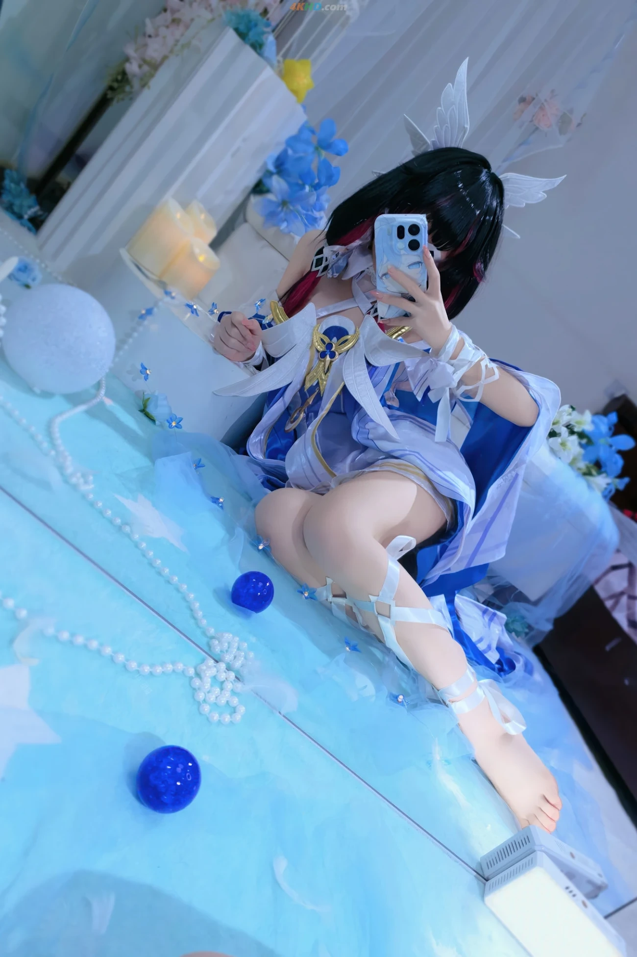 RanSanran3 - YuanShen GeLunBiYa — photo 97