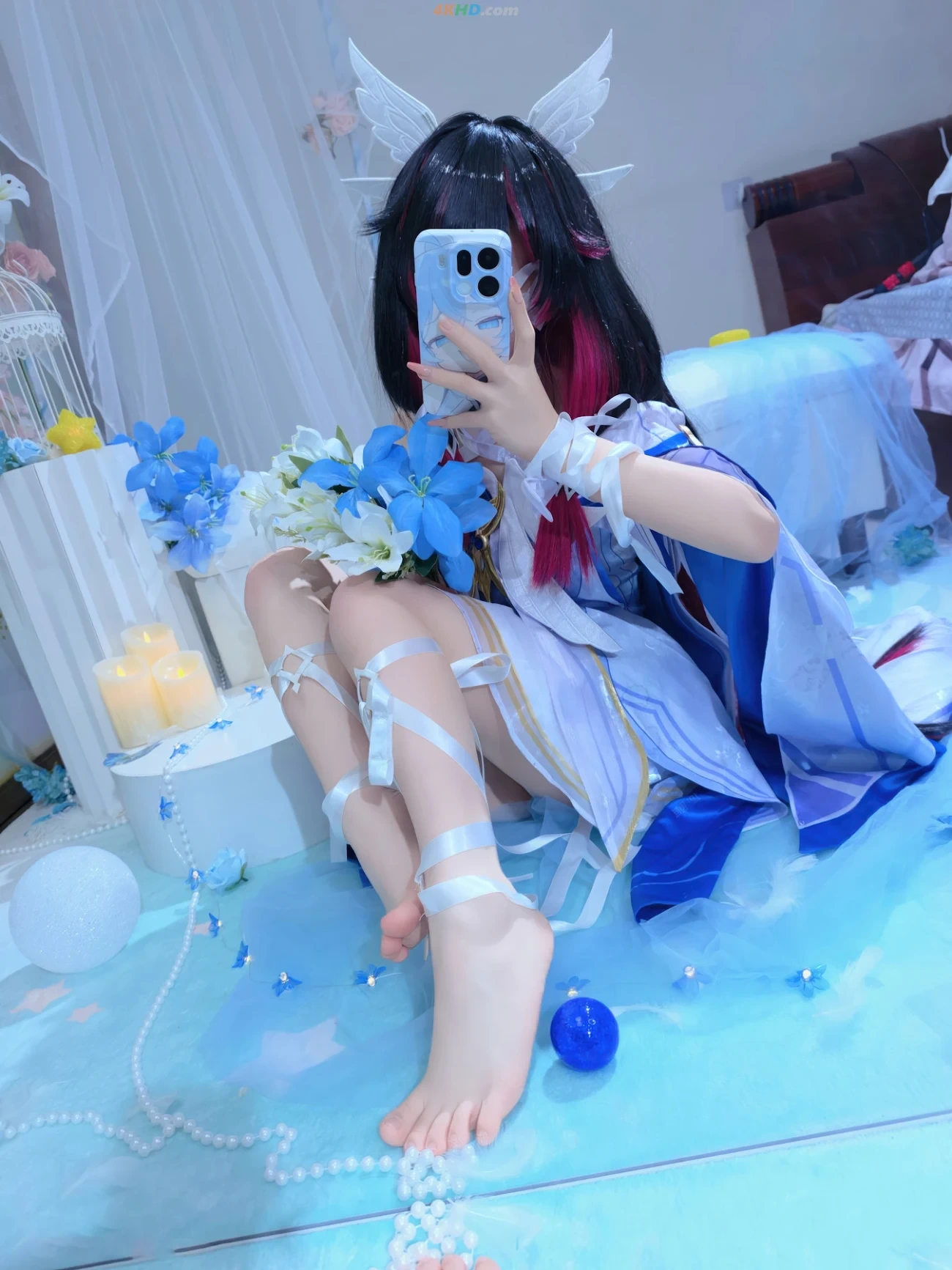 RanSanran3 - YuanShen GeLunBiYa — photo 98