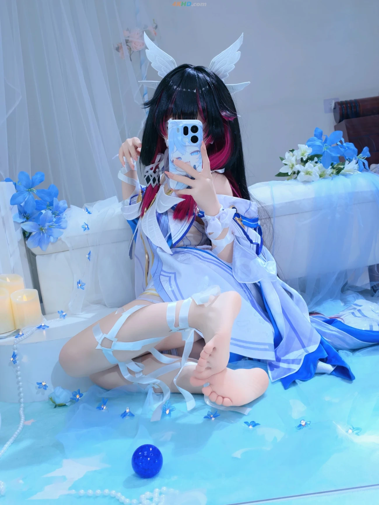 RanSanran3 - YuanShen GeLunBiYa — photo 99