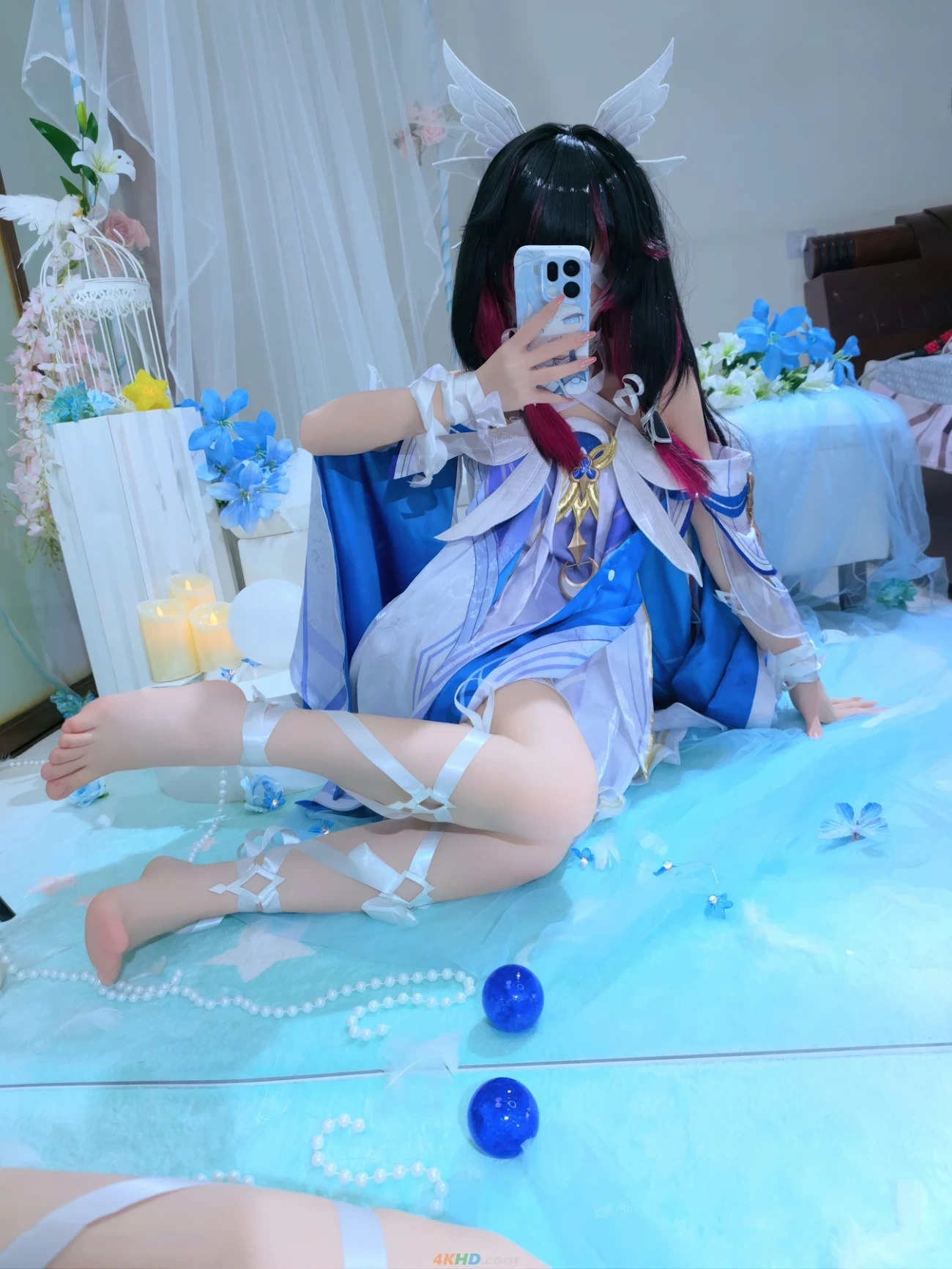RanSanran3 - YuanShen GeLunBiYa — photo 102