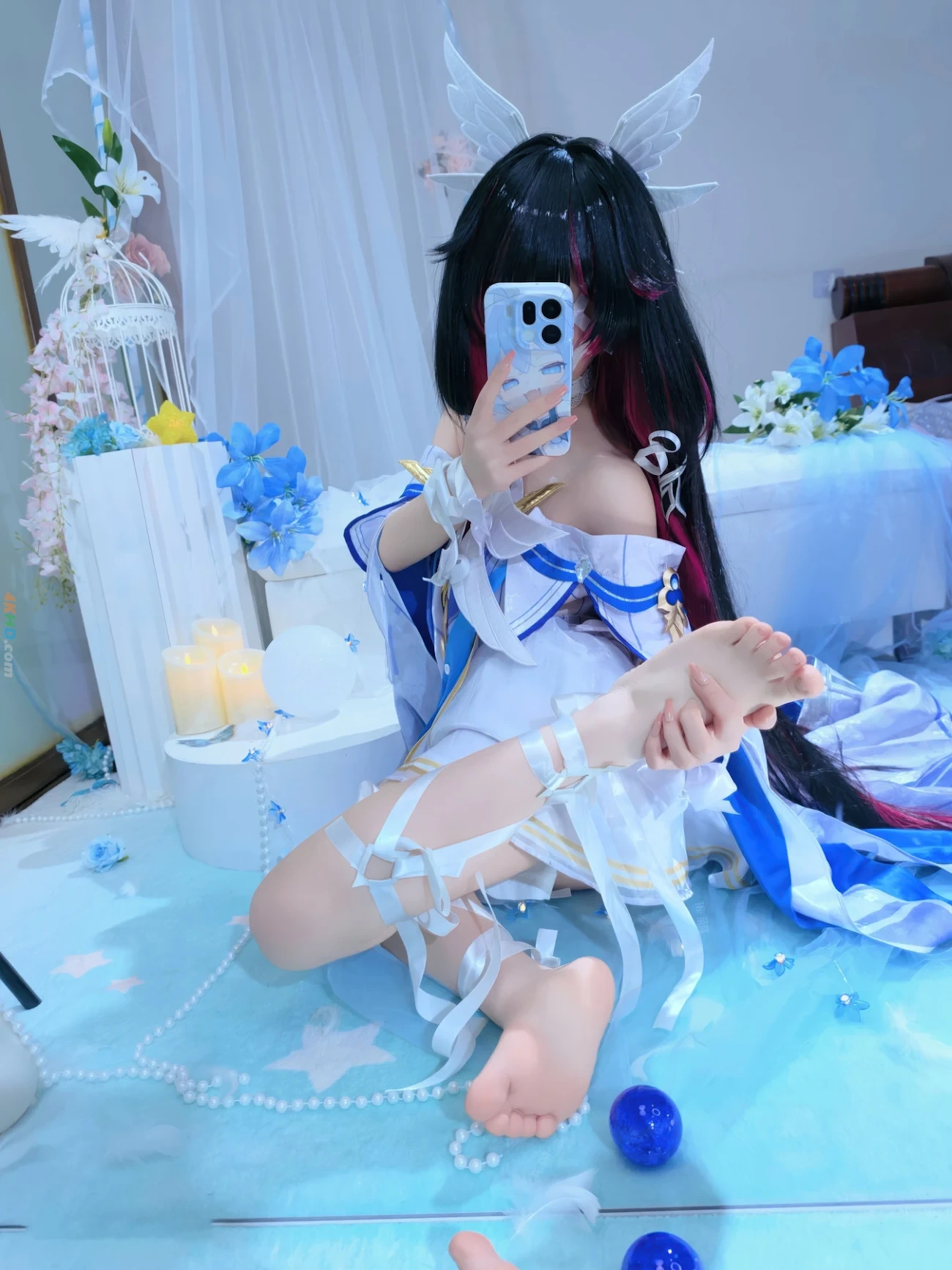 RanSanran3 - YuanShen GeLunBiYa — photo 103