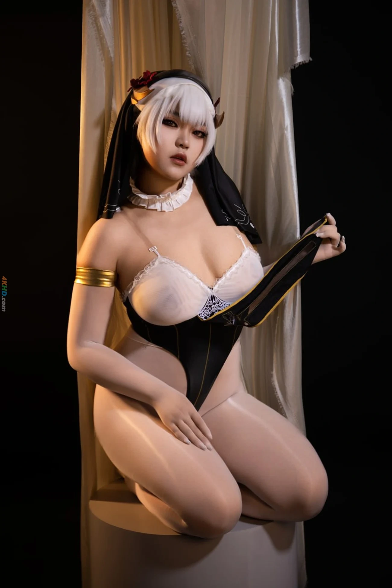 SiShuiDeNaoDaiJianJianDe JiZuiXiuNu — photo 43